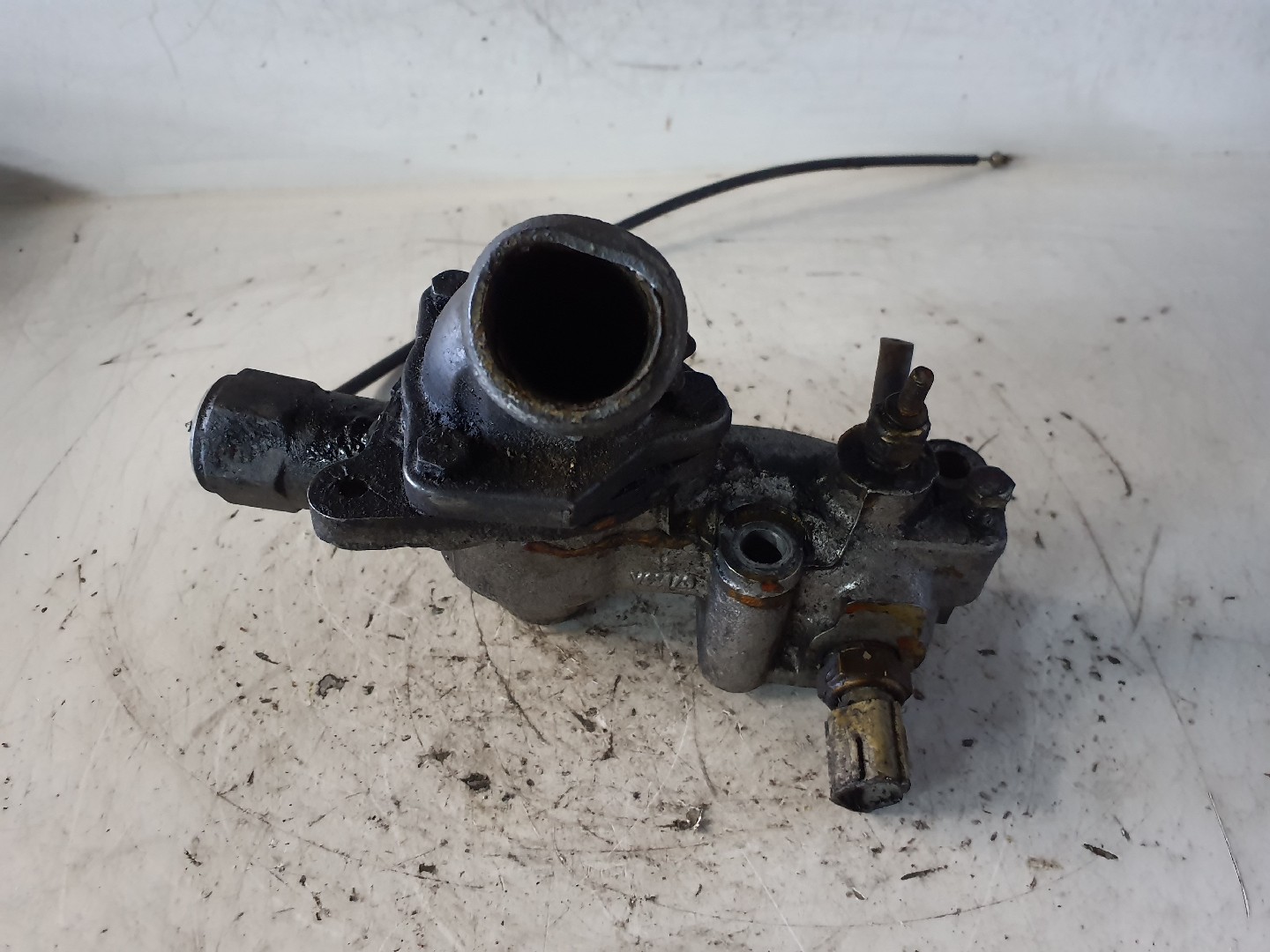 CORPO TERMOSTATO FORD MONDEO I (GBP) | 93 - 96