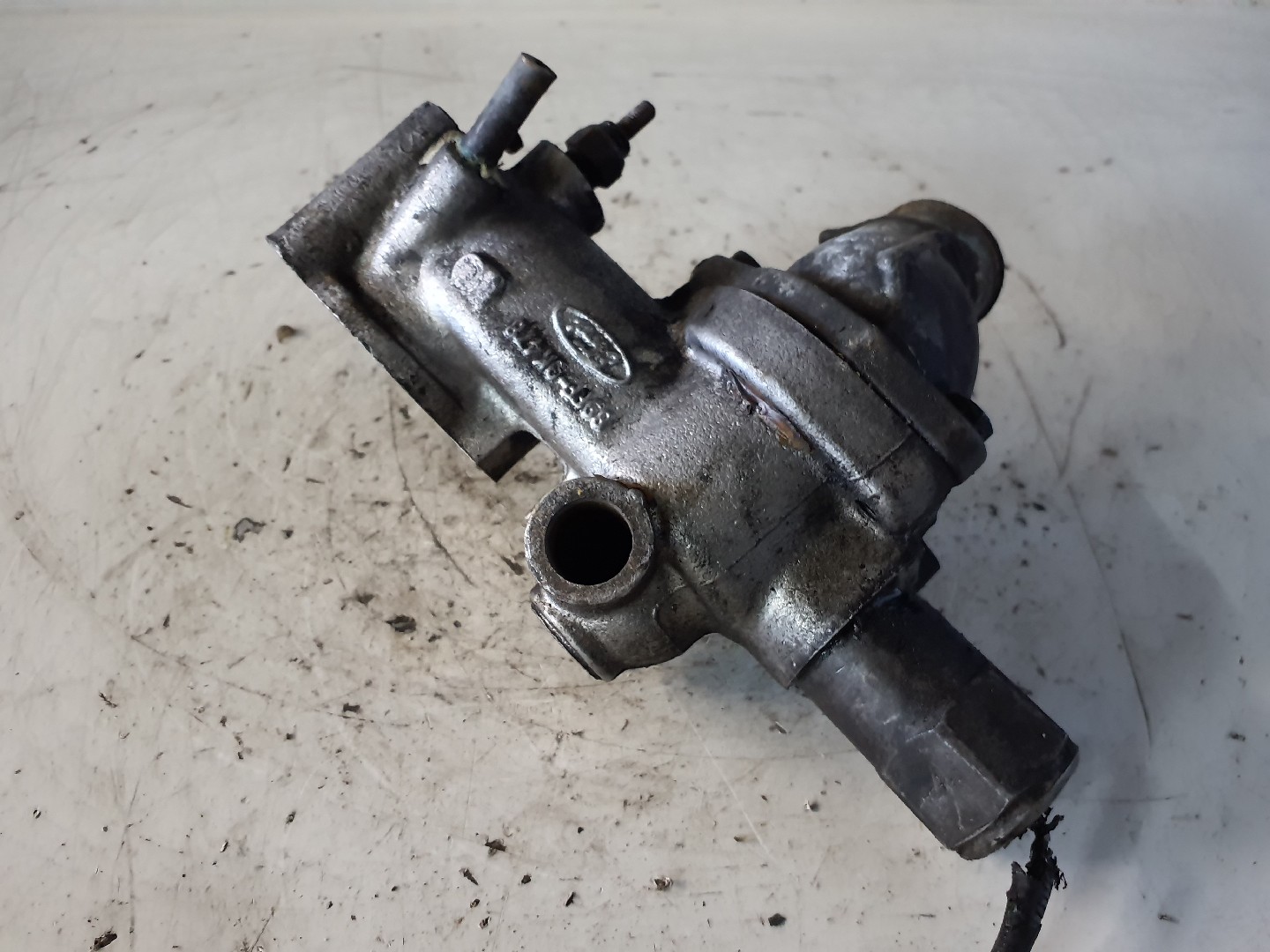 CORPO TERMOSTATO FORD MONDEO I (GBP) | 93 - 96 Imagem-2