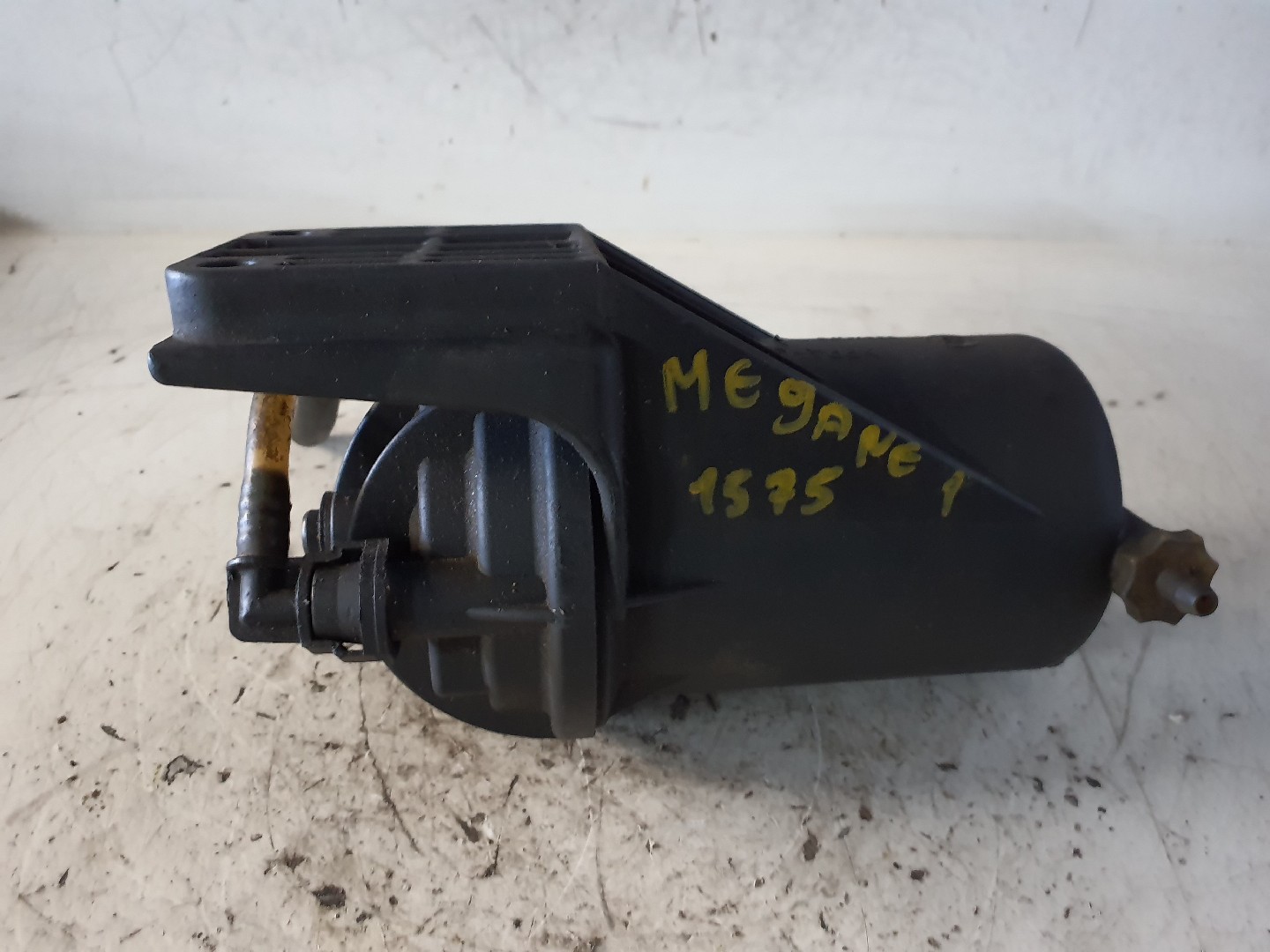 CORPO GASOLEO  RENAULT MEGANE I (BA0/1_) | 95 - 04