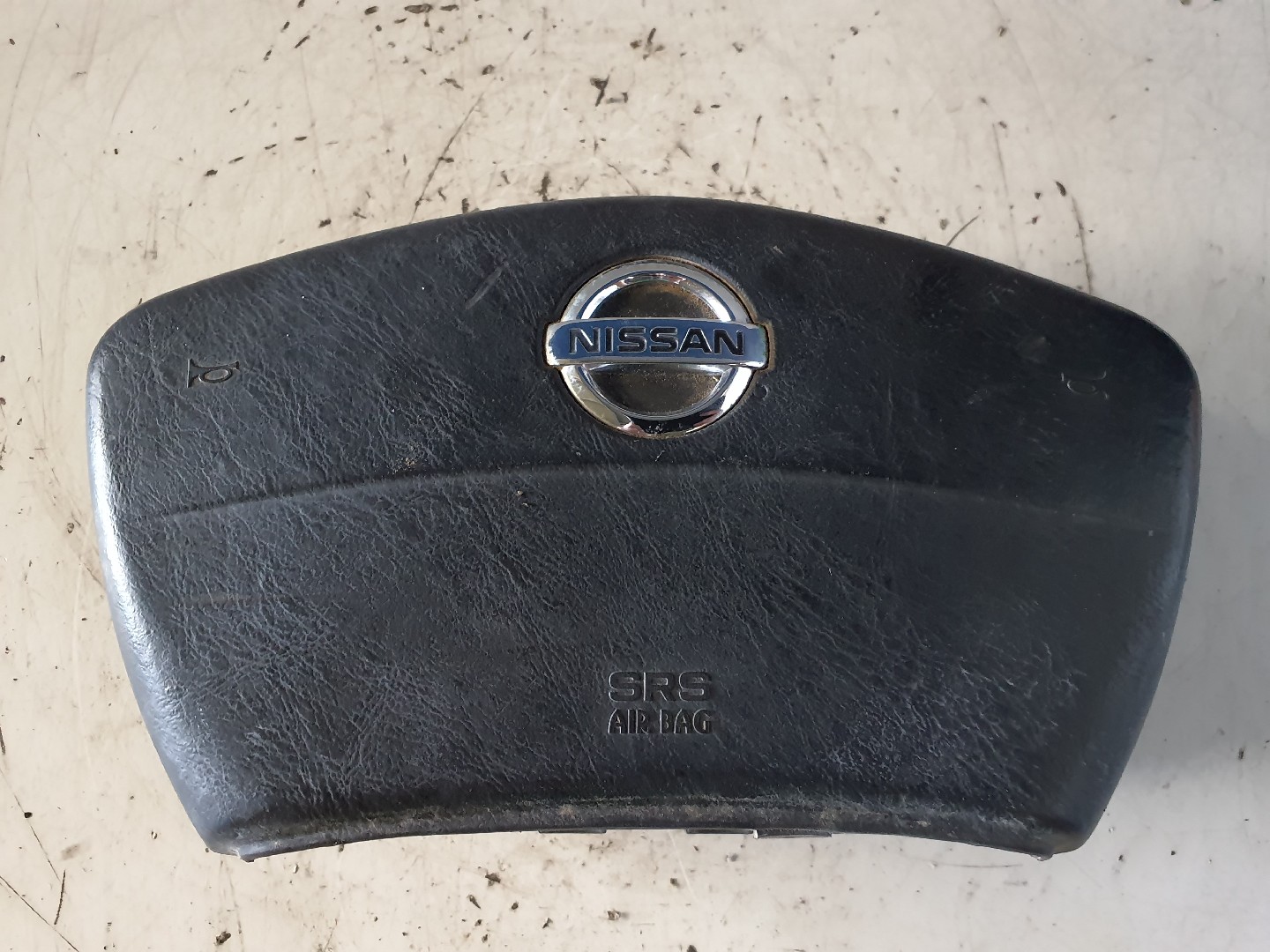 Driver Airbag NISSAN PRIMASTAR Caixa (X83) | 02 -  Imagem-1