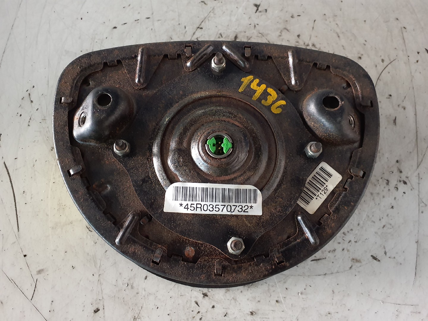 Driver Airbag OPEL CORSA C (X01) | 00 - 09 Imagem-1