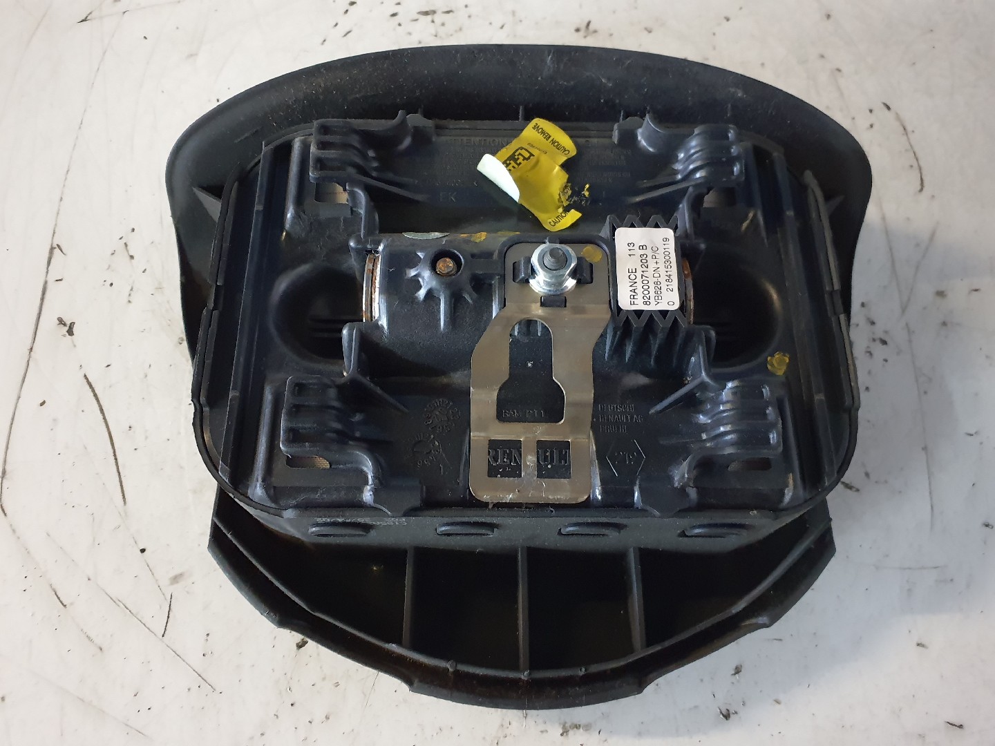 Driver Airbag RENAULT LAGUNA I Grandtour (K56_) | 95 - 02 Imagem-1