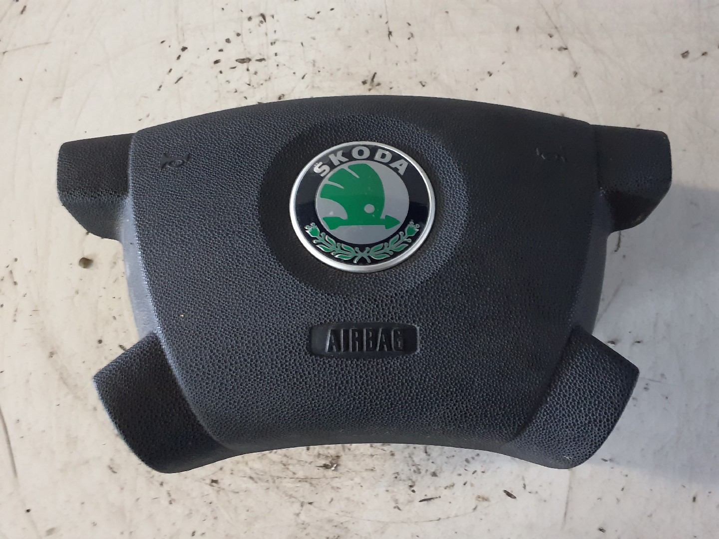 Driver Airbag SKODA FABIA I (6Y2) | 99 - 08