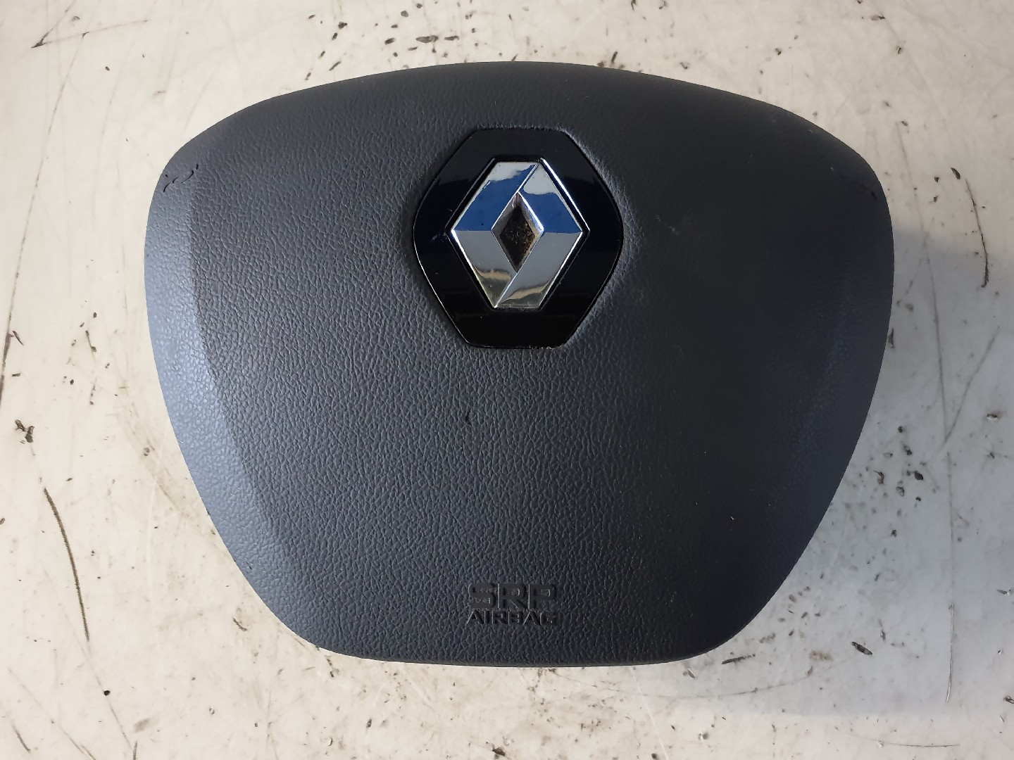 Driver Airbag RENAULT CLIO IV (BH_) | 12 - 