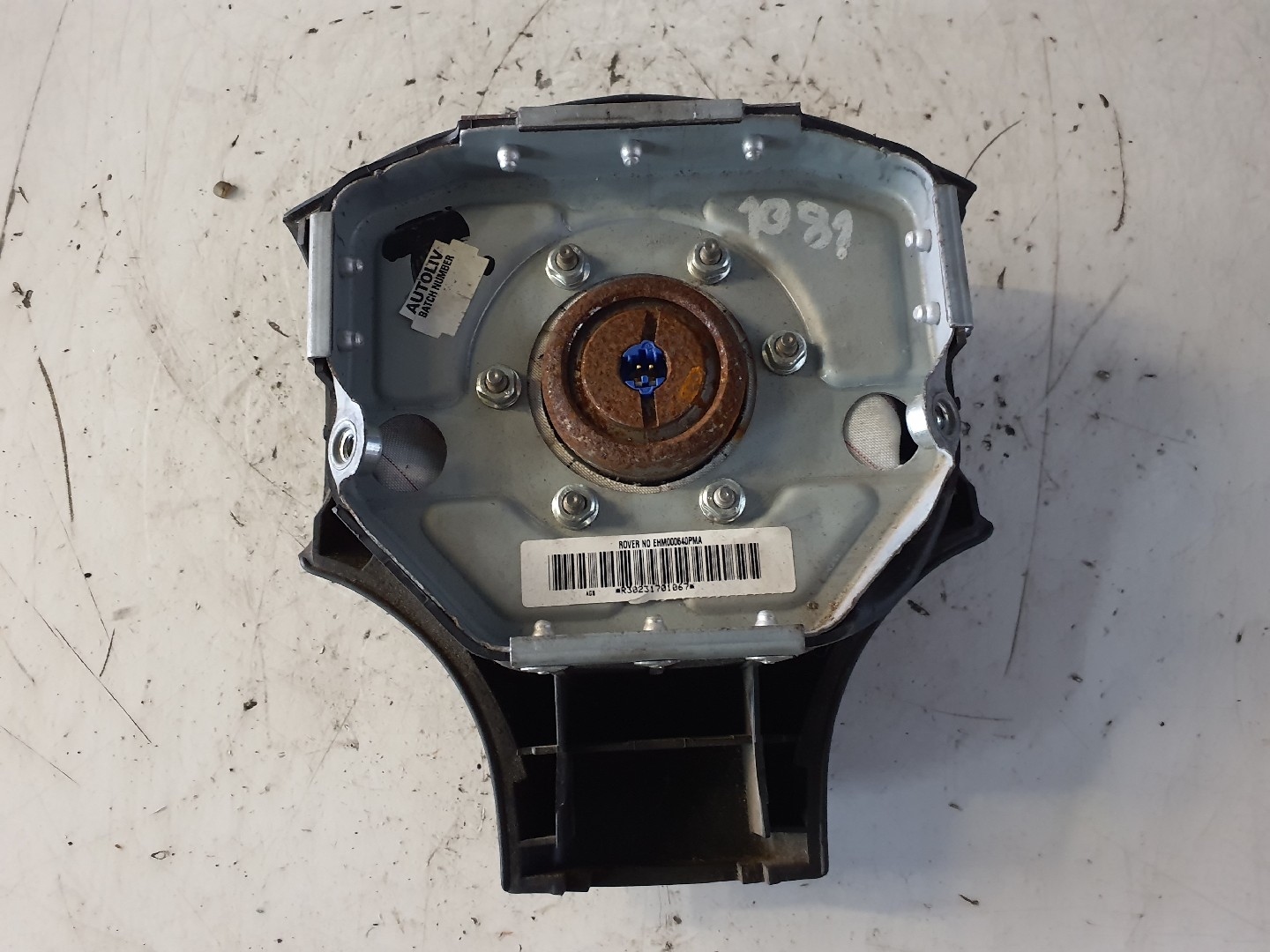 Driver Airbag ROVER 25 Hatchback (RF) | 99 - 06 Imagem-1