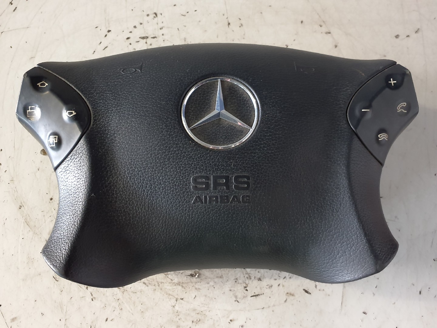 Driver Airbag MERCEDES-BENZ C-CLASS (W203) | 00 - 07