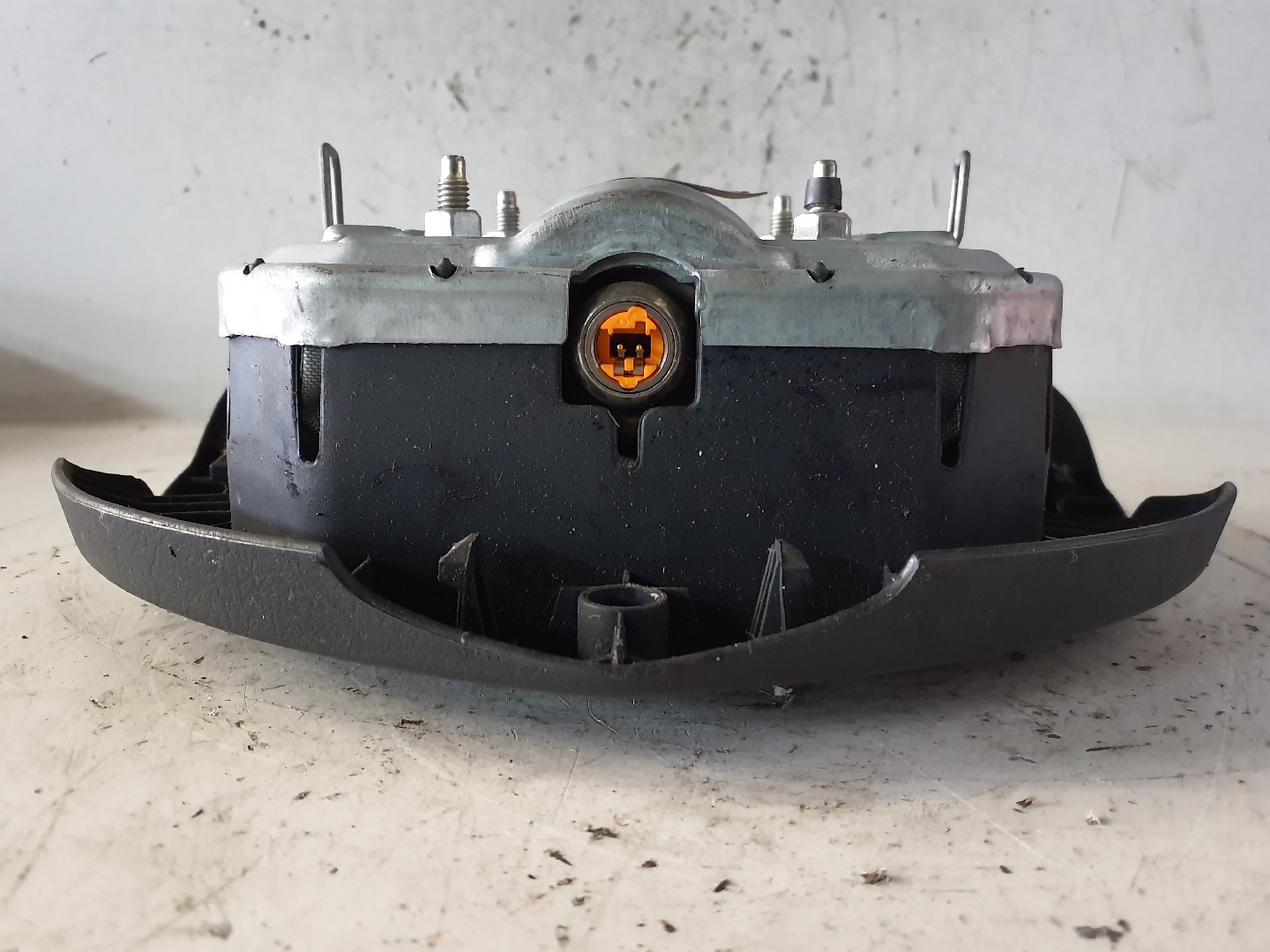 Driver Airbag RENAULT CLIO II Caixa (SB0/1/2_) | 98 -  Imagem-2