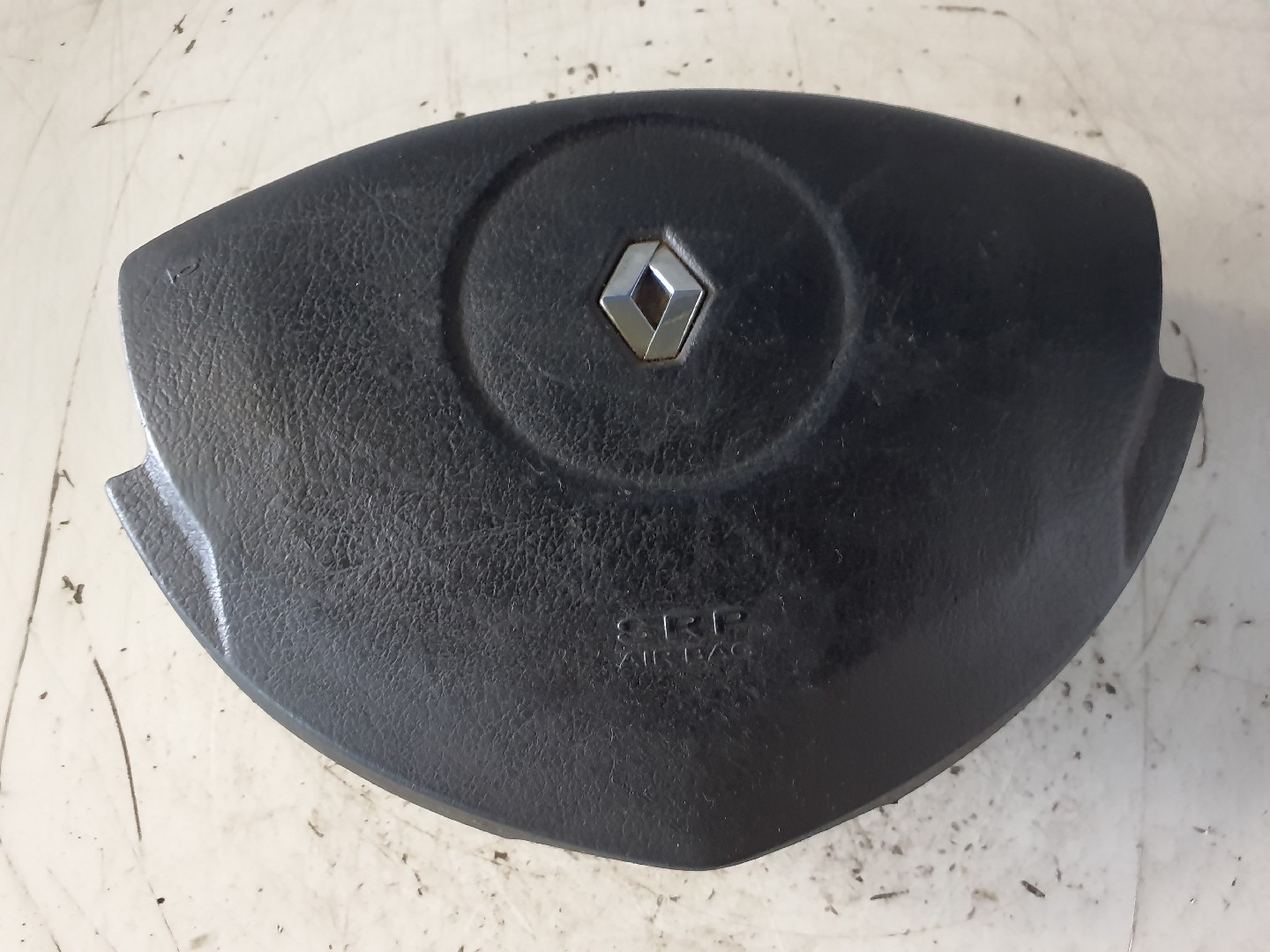 Driver Airbag RENAULT CLIO II Caixa (SB0/1/2_) | 98 -  Imagem-0