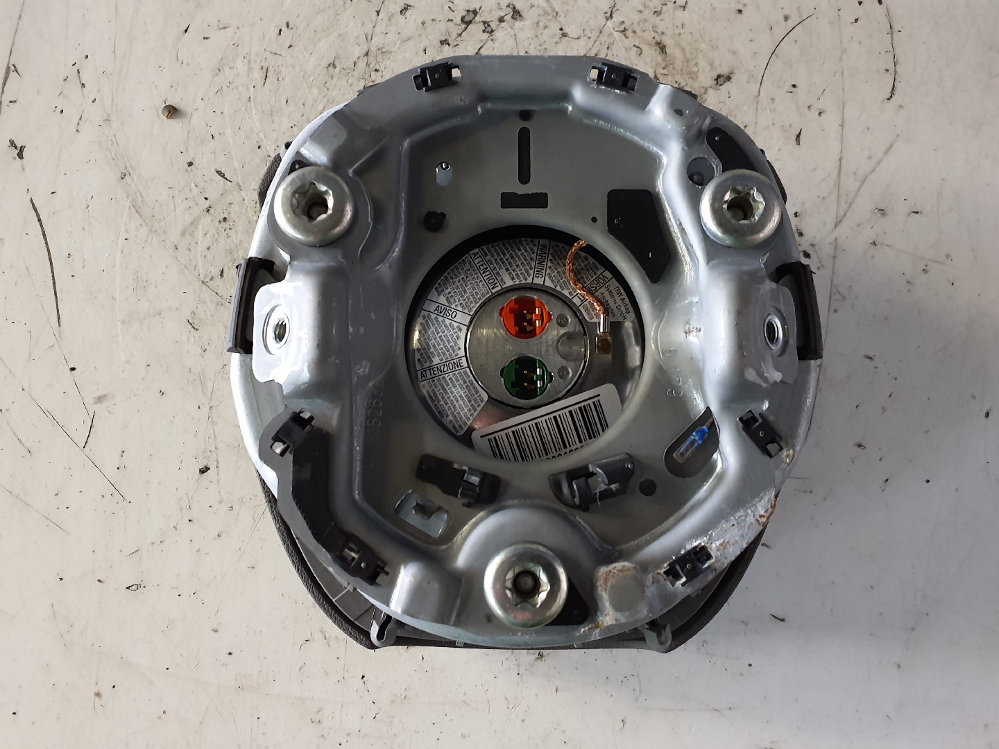 Driver Airbag AUDI A8 (4E2, 4E8) | 02 - 10 Imagem-1