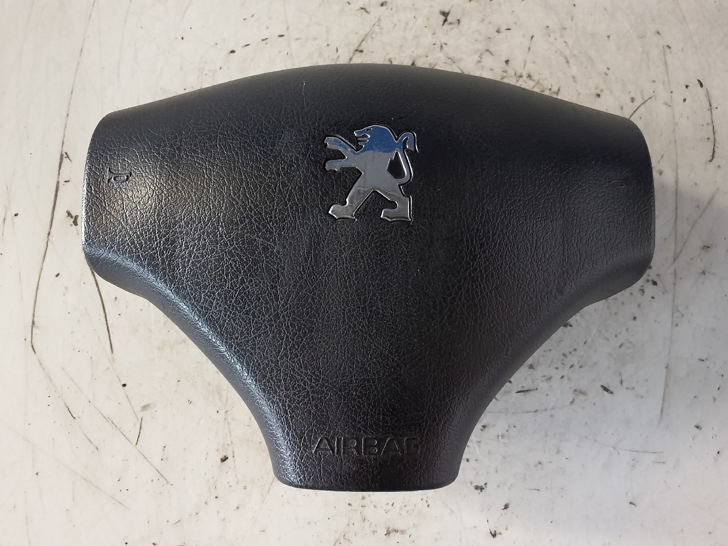Driver Airbag PEUGEOT 206 Hatchback (2A/C) | 98 - 12