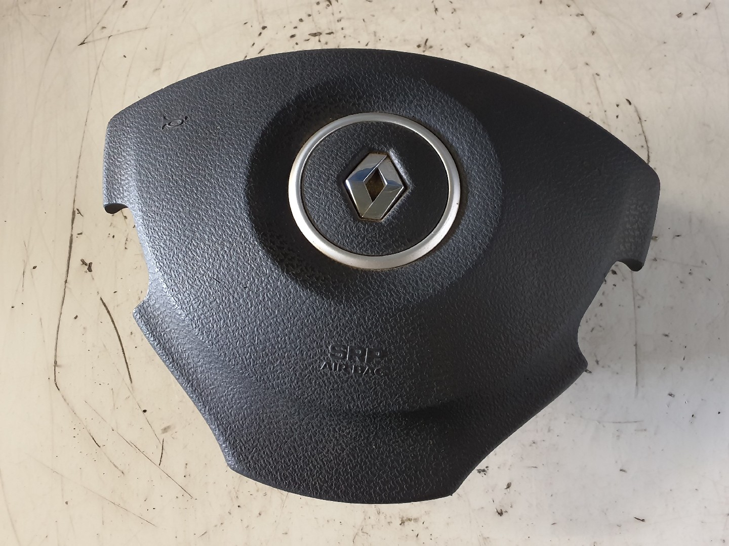 Driver Airbag RENAULT MODUS / GRAND MODUS (F/JP0_) | 04 -  Imagem-0