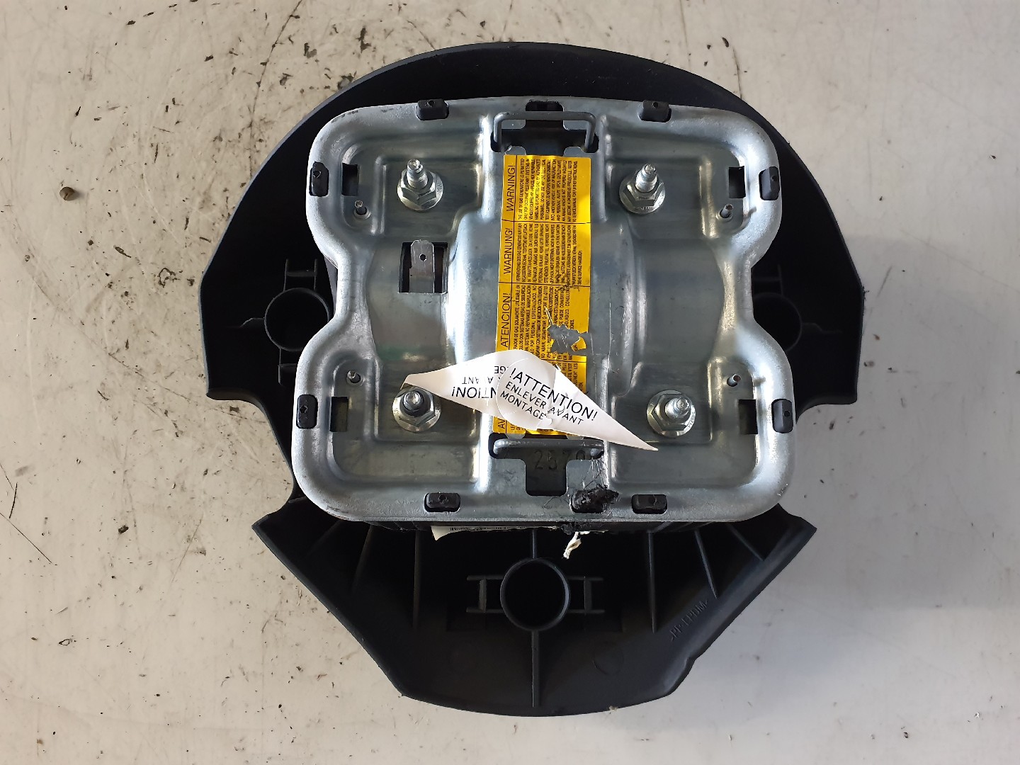 Driver Airbag RENAULT MODUS / GRAND MODUS (F/JP0_) | 04 -  Imagem-1