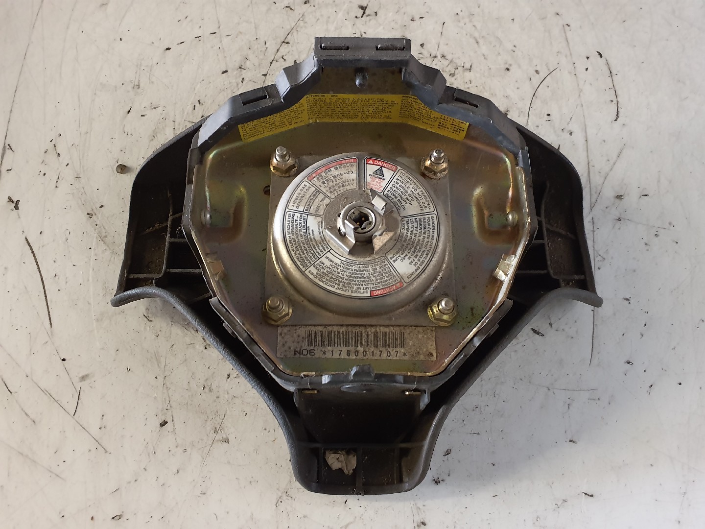 Driver Airbag MITSUBISHI COLT IV (CA_A) | 92 - 96 Imagem-1