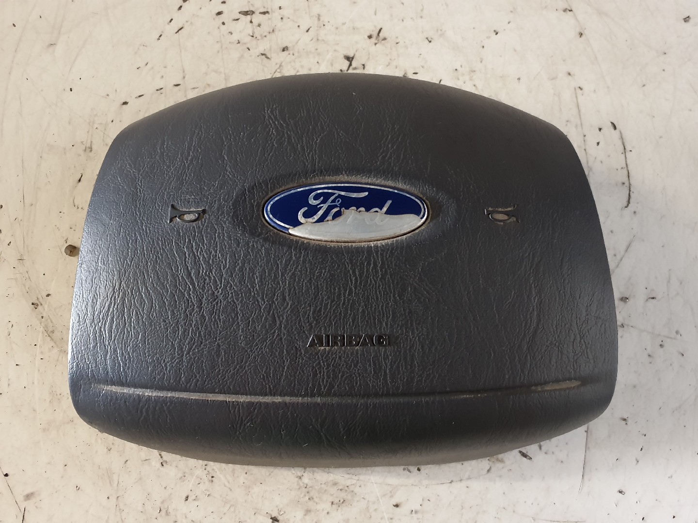 Driver Airbag FORD TRANSIT CUSTOM V362 Autocarro (F3) | 12 - 