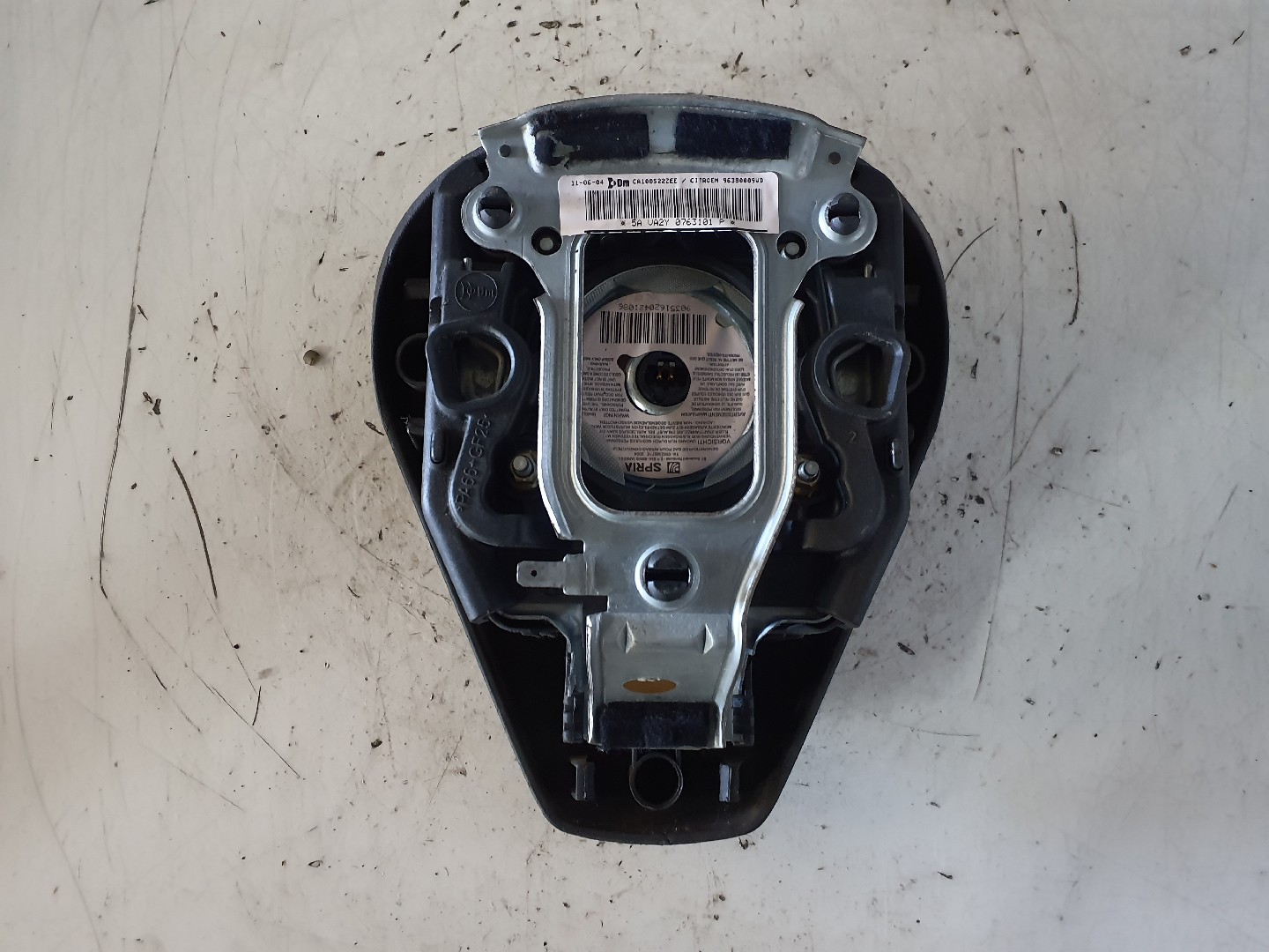 Airbag Conductor CITROEN C3 I (FC_, FN_) | 02 -  Imagem-1