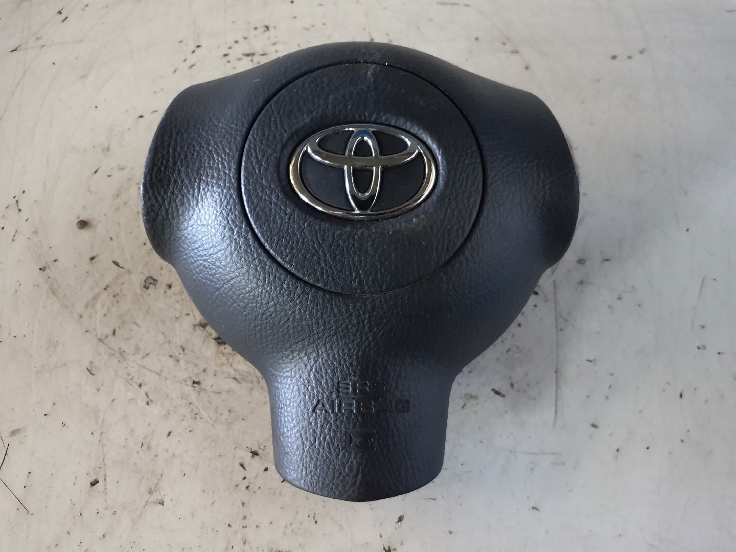 Driver Airbag TOYOTA COROLLA três volumes (_E12_) | 00 - 08