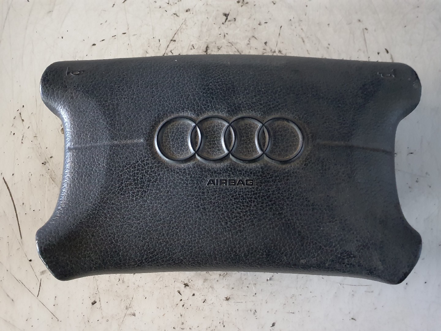 Driver Airbag AUDI 80 (89, 89Q, 8A, B3) | 86 - 91