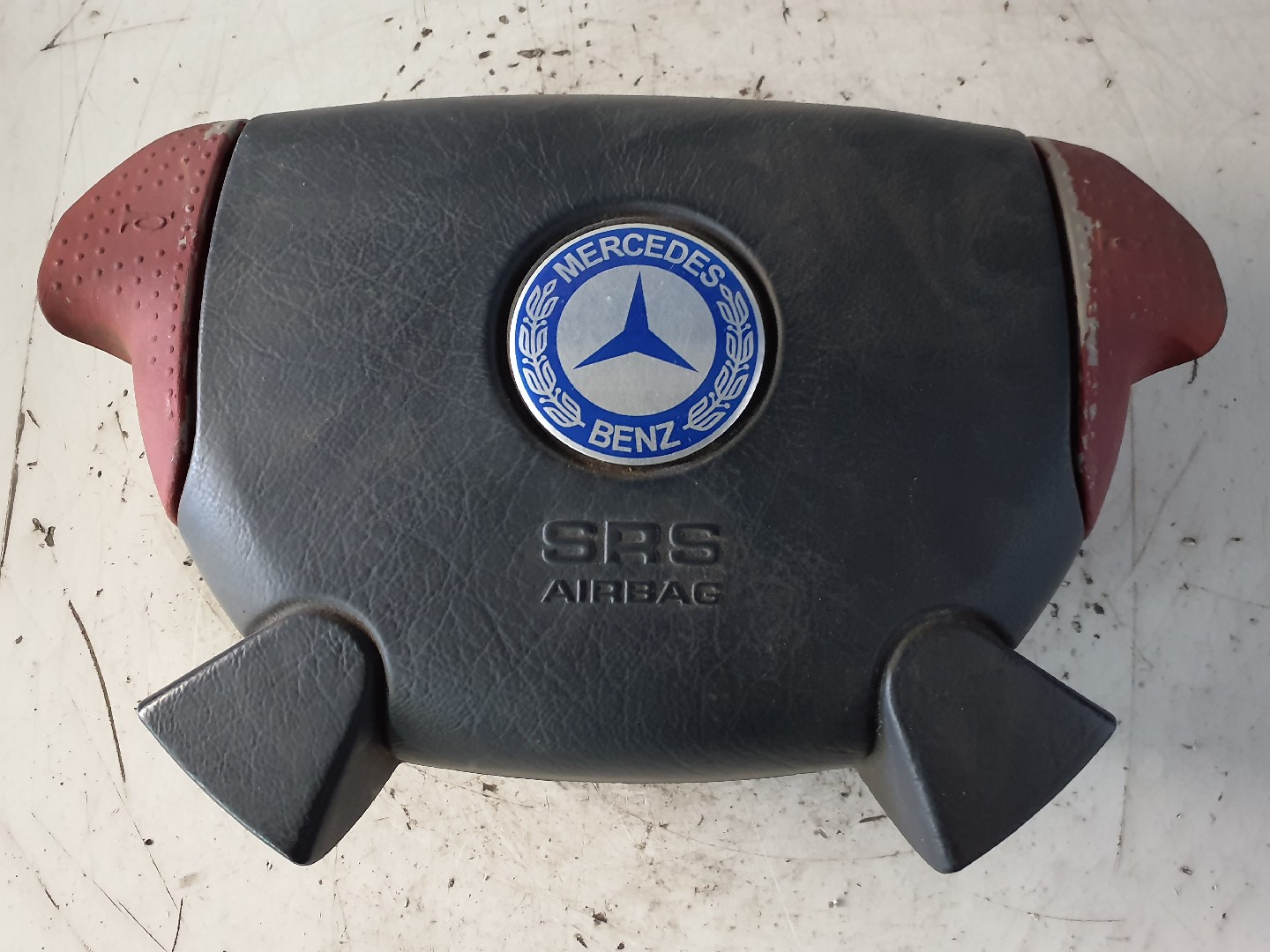 Driver Airbag MERCEDES-BENZ SLK (R170) | 96 - 04