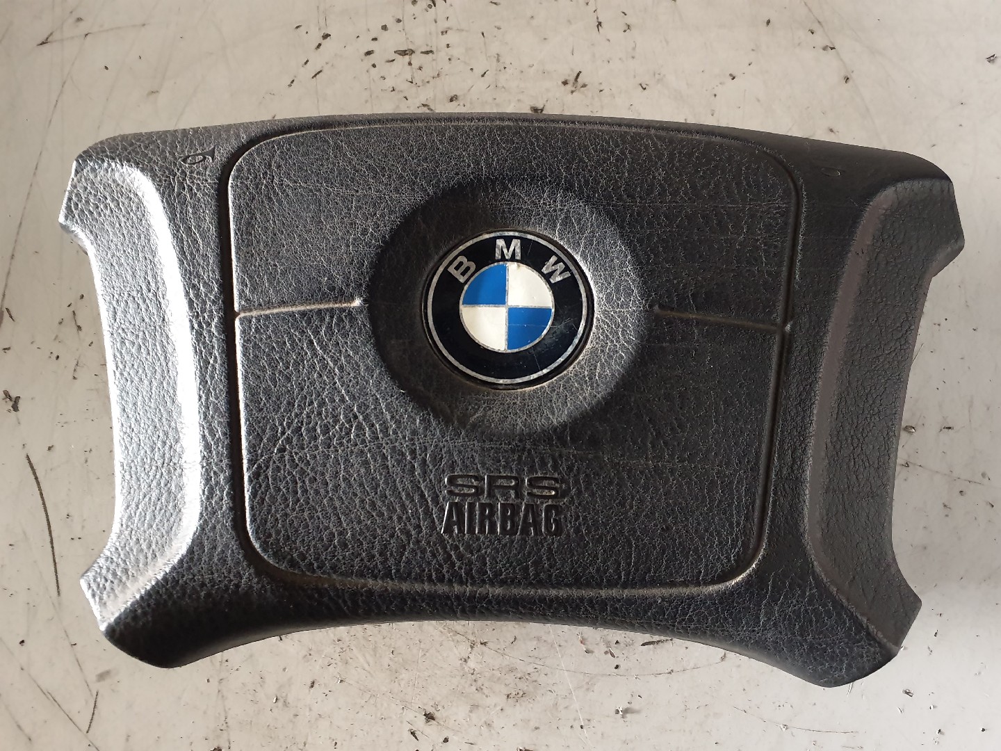 Driver Airbag BMW 5 (E60) | 01 - 10