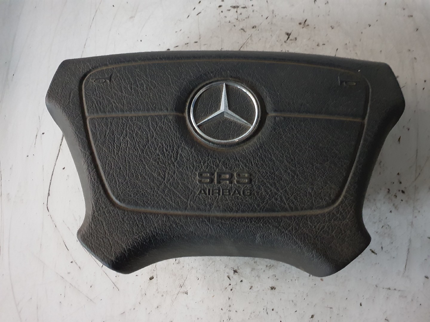 AIRBAG VOLANTE MERCEDES-BENZ VITO Autocarro (W639) | 03 - 