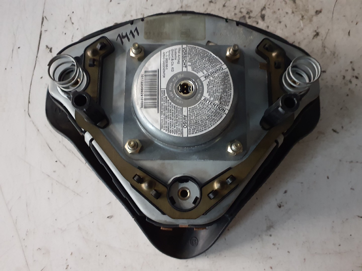 AIRBAG VOLANTE SEAT IBIZA II (6K1) | 93 - 02 Imagem-1