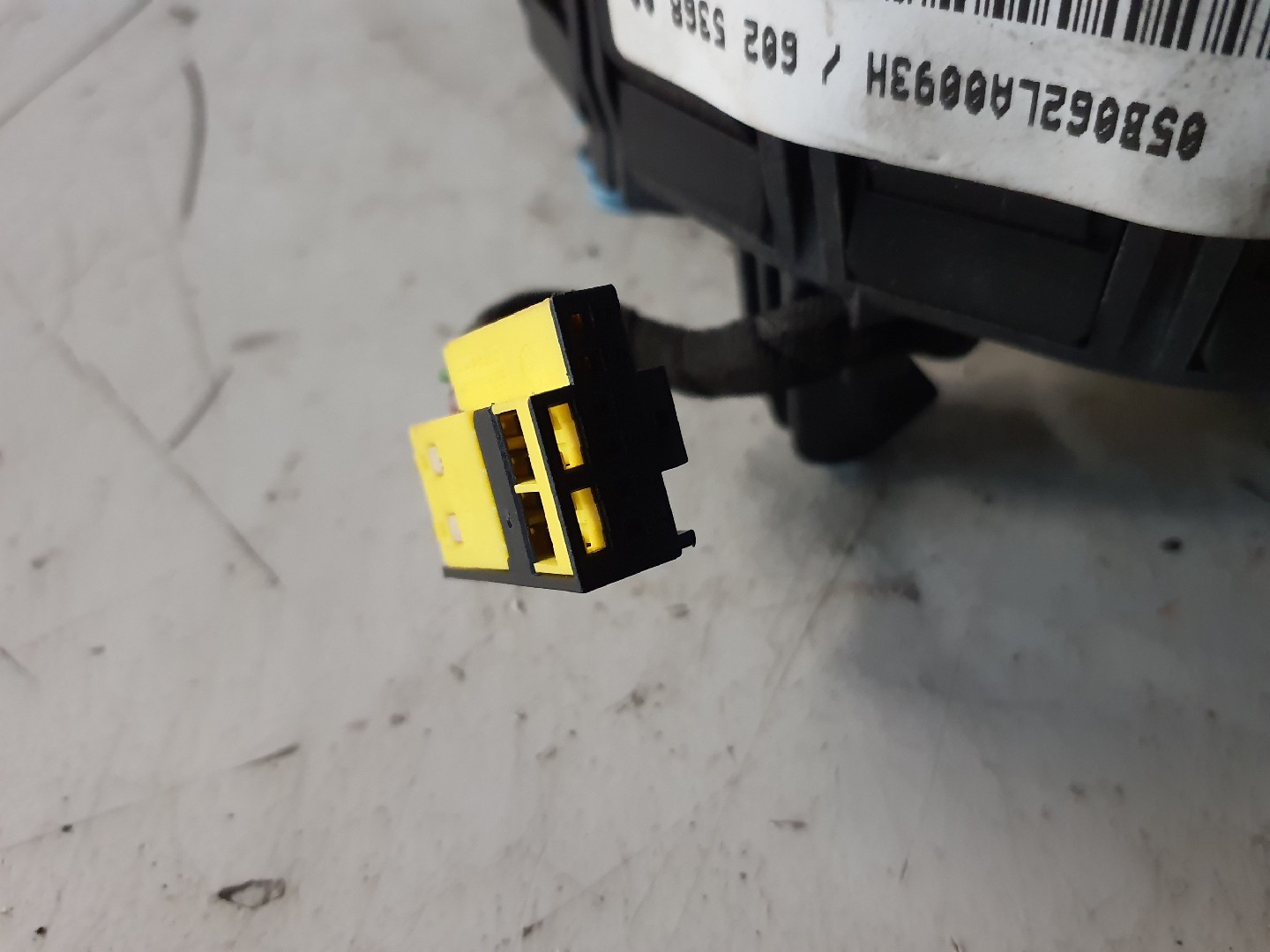 AIRBAG VOLANTE BMW 5 (E39) | 95 - 03 Imagem-1