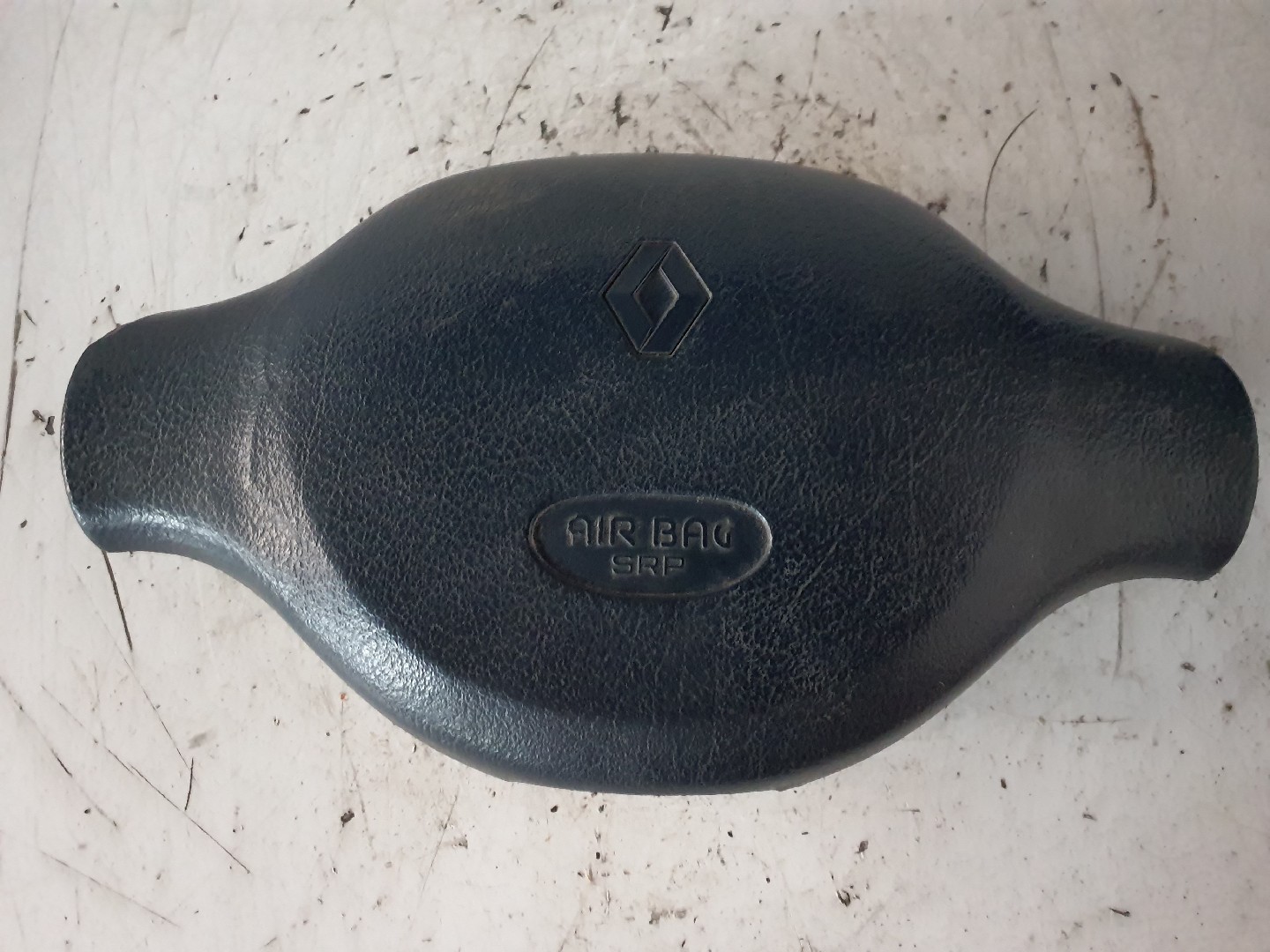 AIRBAG VOLANTE RENAULT CLIO II Caixa (SB0/1/2_) | 98 - 