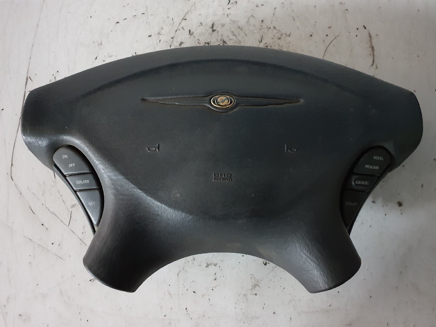 AIRBAG VOLANTE CHRYSLER GRAND VOYAGER | 97 - 11