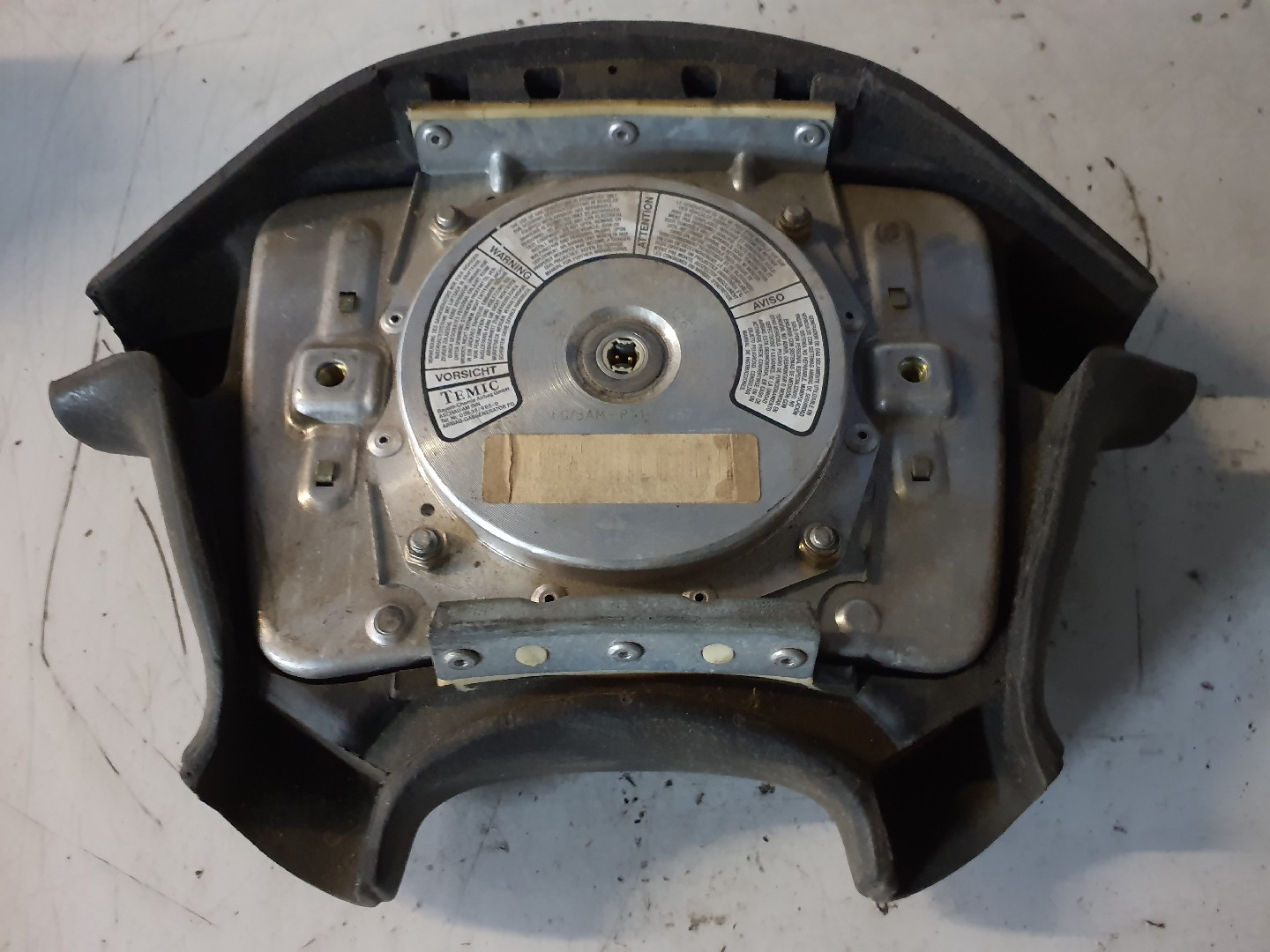 AIRBAG VOLANTE OPEL TIGRA (S93) | 94 - 00 Imagem-1