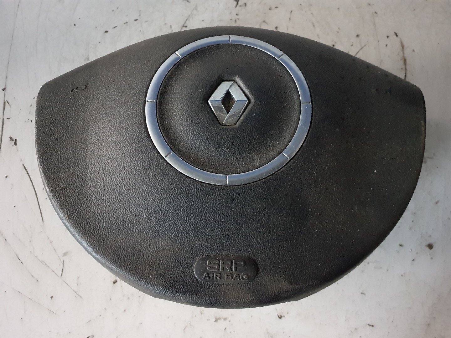 AIRBAG VOLANTE RENAULT MEGANE II Grandtour (KM0/1_) | 03 - 12