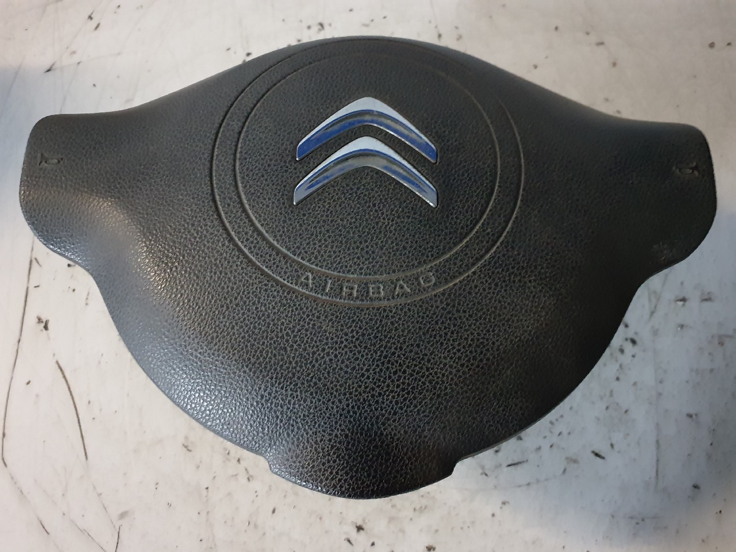 AIRBAG VOLANTE CITROEN JUMPY (VF7) | 07 - 