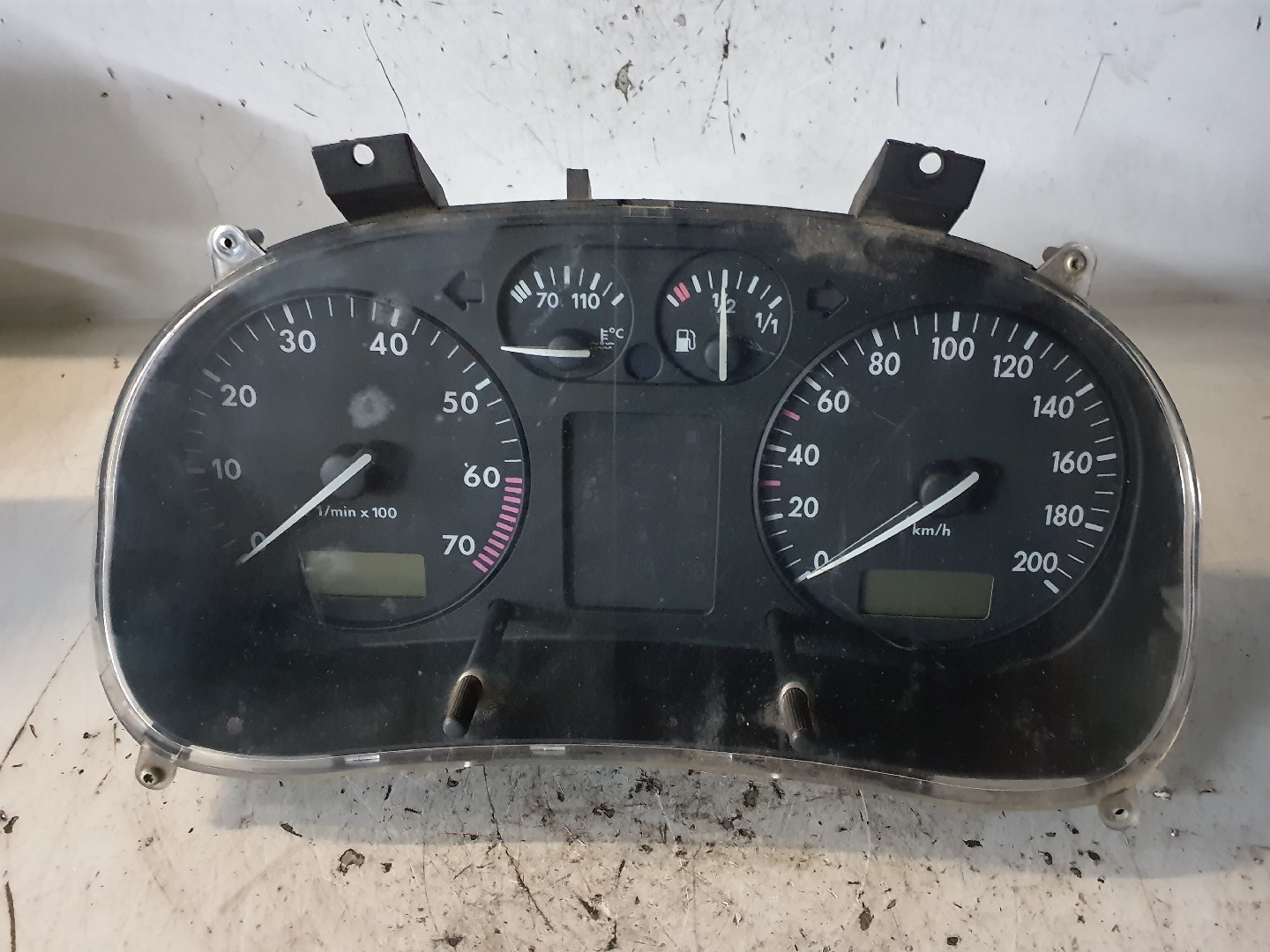 Quadrante VOLKSWAGEN POLO (6N1) | 94 - 99 Imagem-2