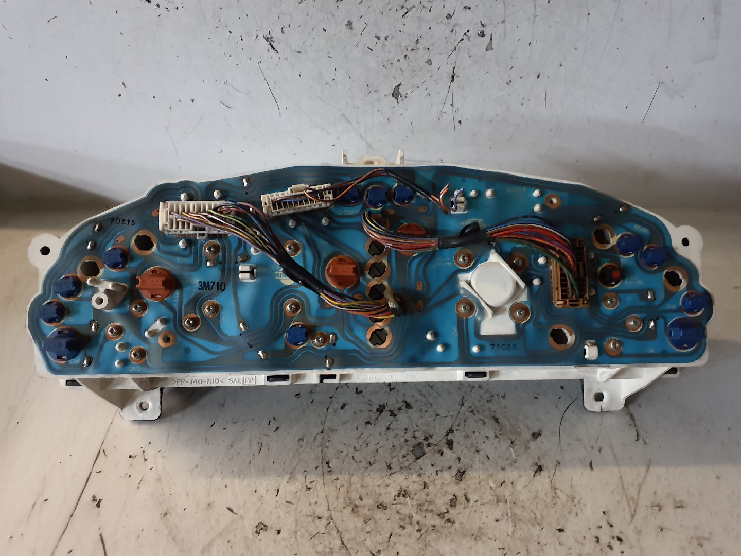 Quadrante NISSAN ALMERA I (N15) | 95 - 00 Imagem-3