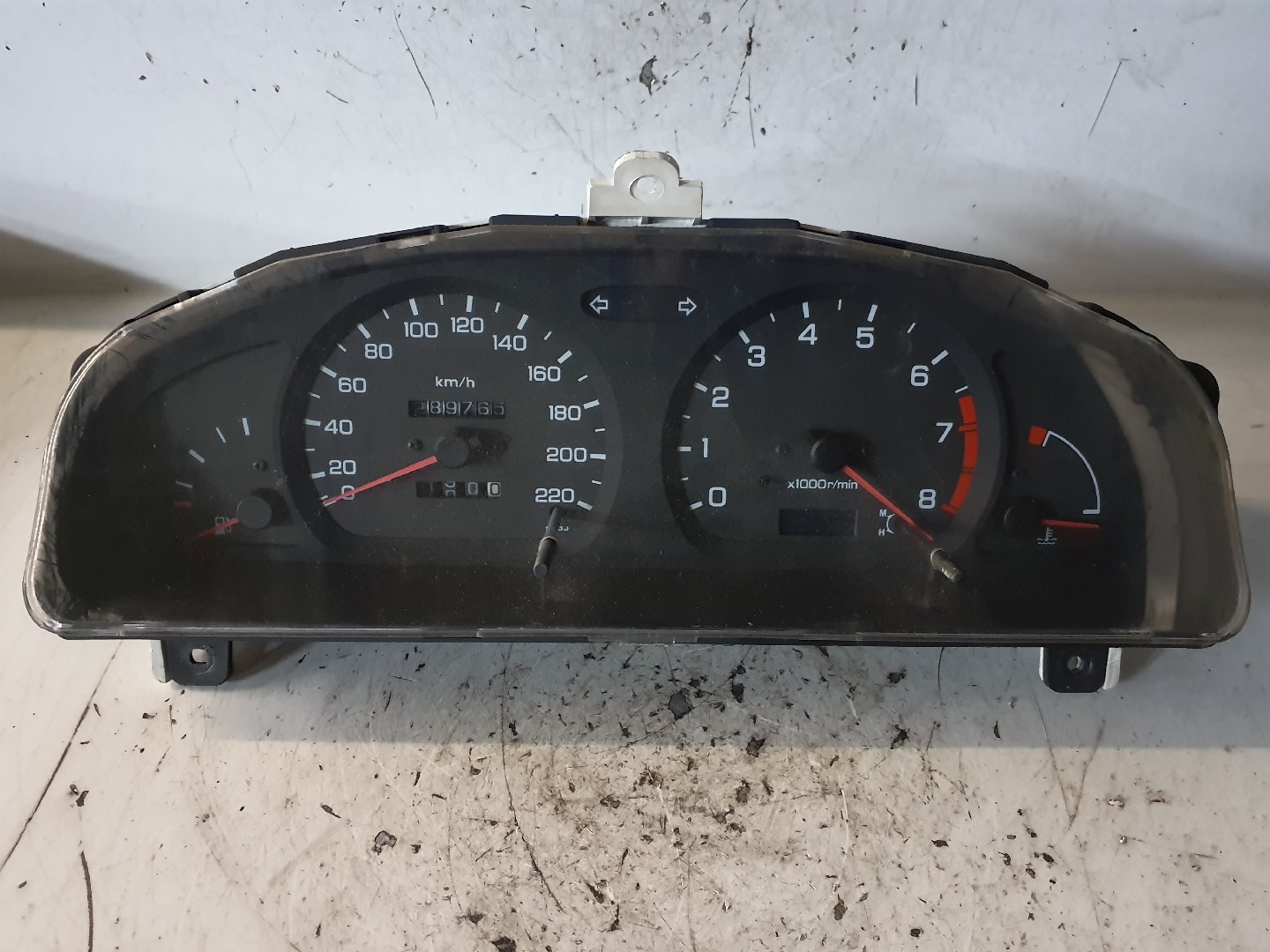 Quadrante NISSAN ALMERA I (N15) | 95 - 00 Imagem-2