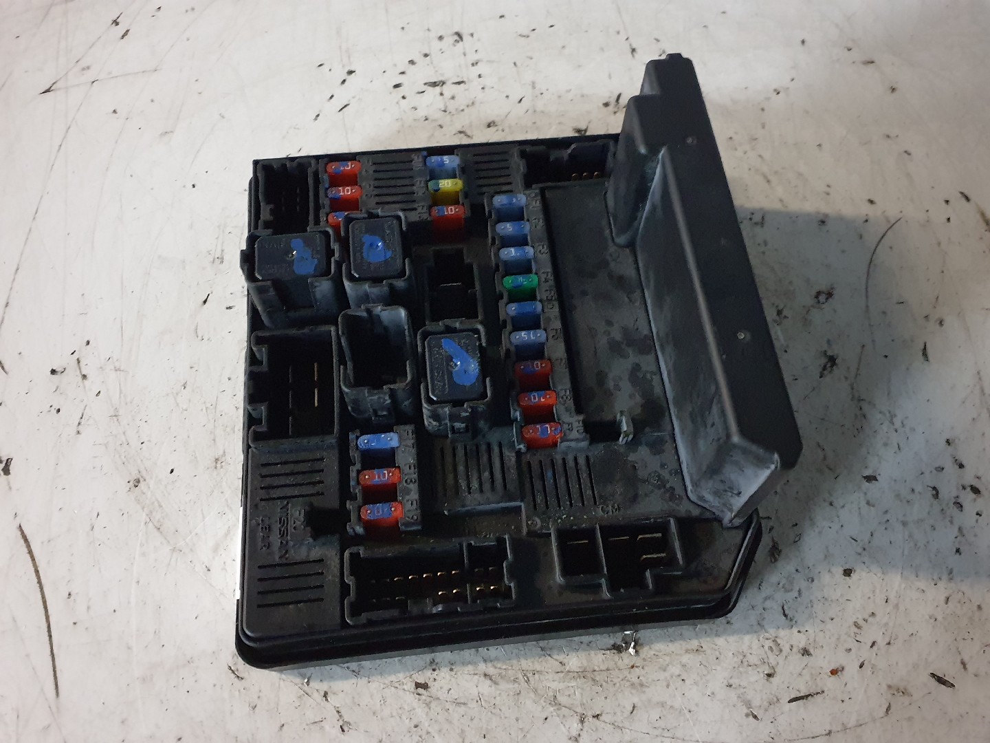 CAIXA DOS FUSIVEIS NISSAN QASHQAI / QASHQAI +2 I (J10, NJ10, JJ10E) | 06 - 14