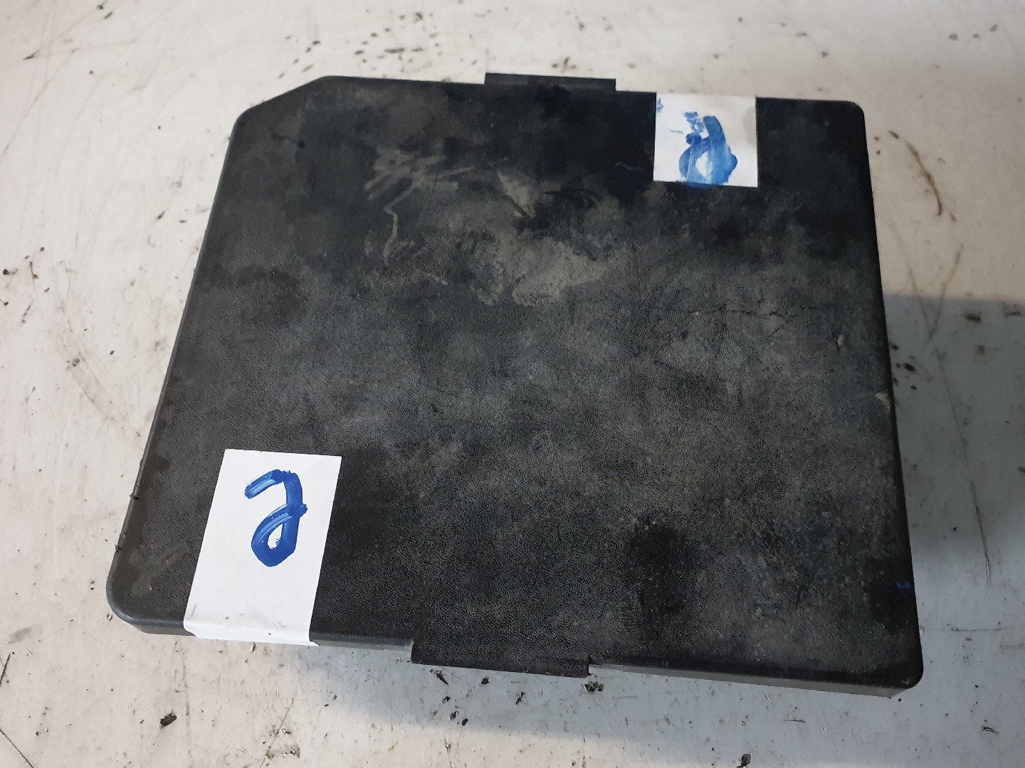 CAIXA DOS FUSIVEIS NISSAN QASHQAI / QASHQAI +2 I (J10, NJ10, JJ10E) | 06 - 14 Imagem-2