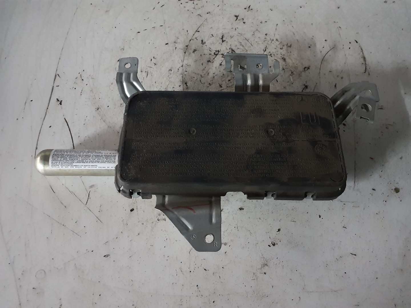 AIRBAG PORTA PASSAGEIRO MERCEDES-BENZ C-CLASS (W203) | 00 - 07 Imagem-2