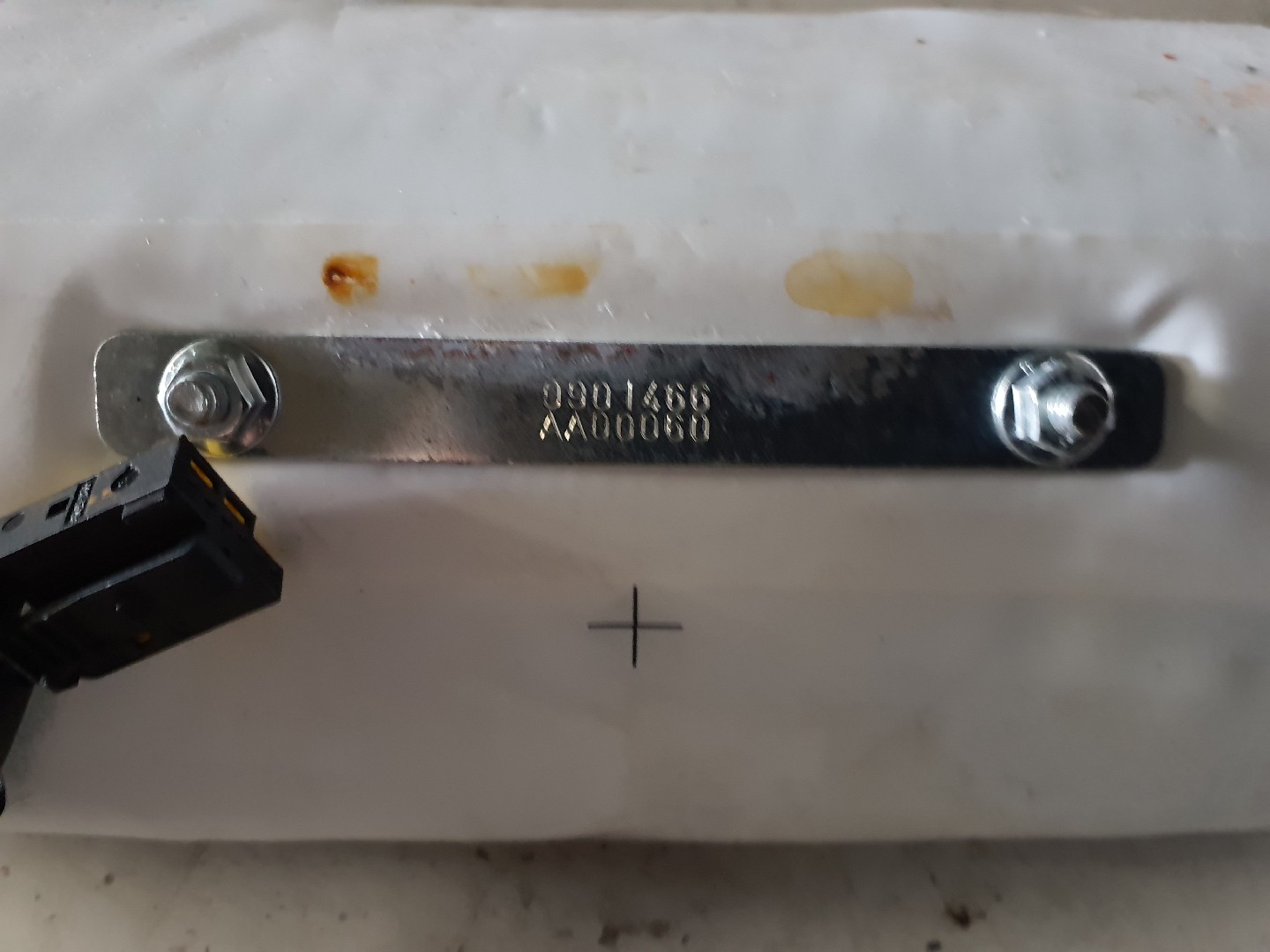 AIRBAG PASSAGEIRO BMW 3 (E46) | 97 - 05 Imagem-2