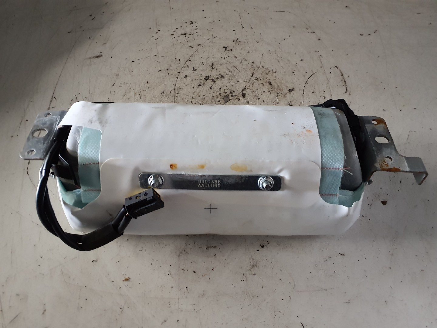 AIRBAG PASSAGEIRO BMW 3 (E46) | 97 - 05 Imagem-1