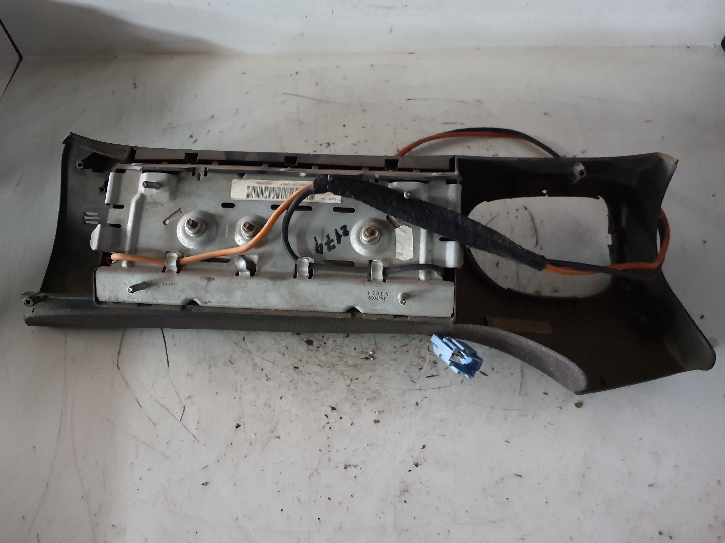 Airbag Acompañante PEUGEOT 206 Van | 99 - 09 Imagem-3