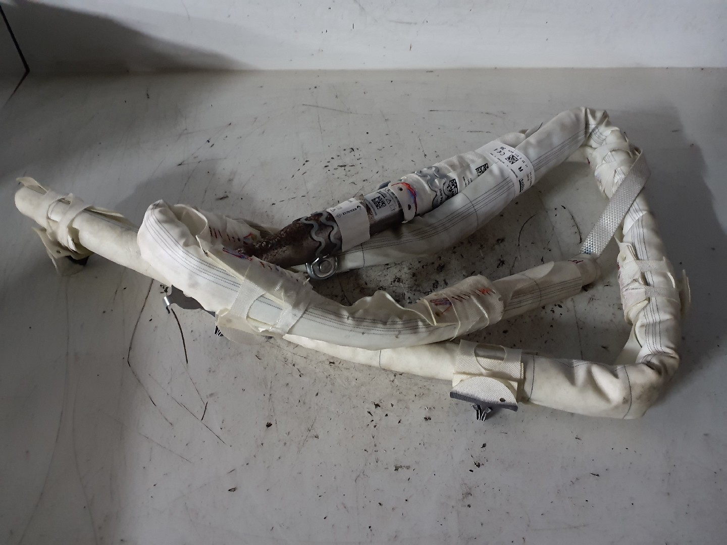 AIRBAG DA CORTINA DIREITO RENAULT MEGANE IV