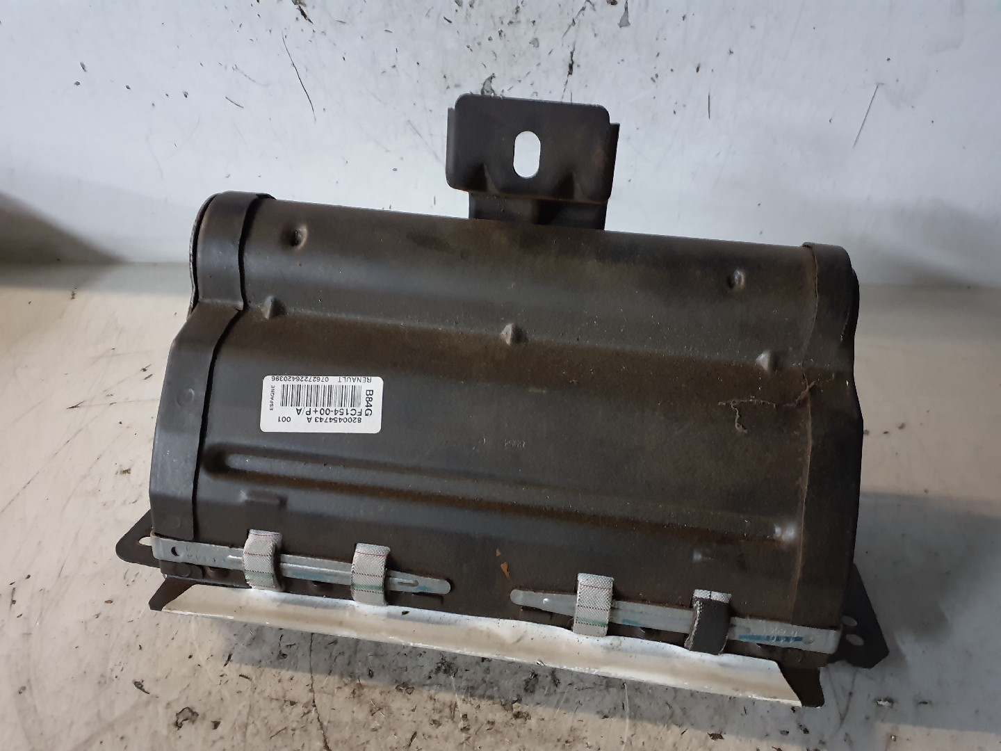 AIRBAG PASSAGEIRO RENAULT MEGANE II Grandtour (KM0/1_) | 03 - 12 Imagem-1