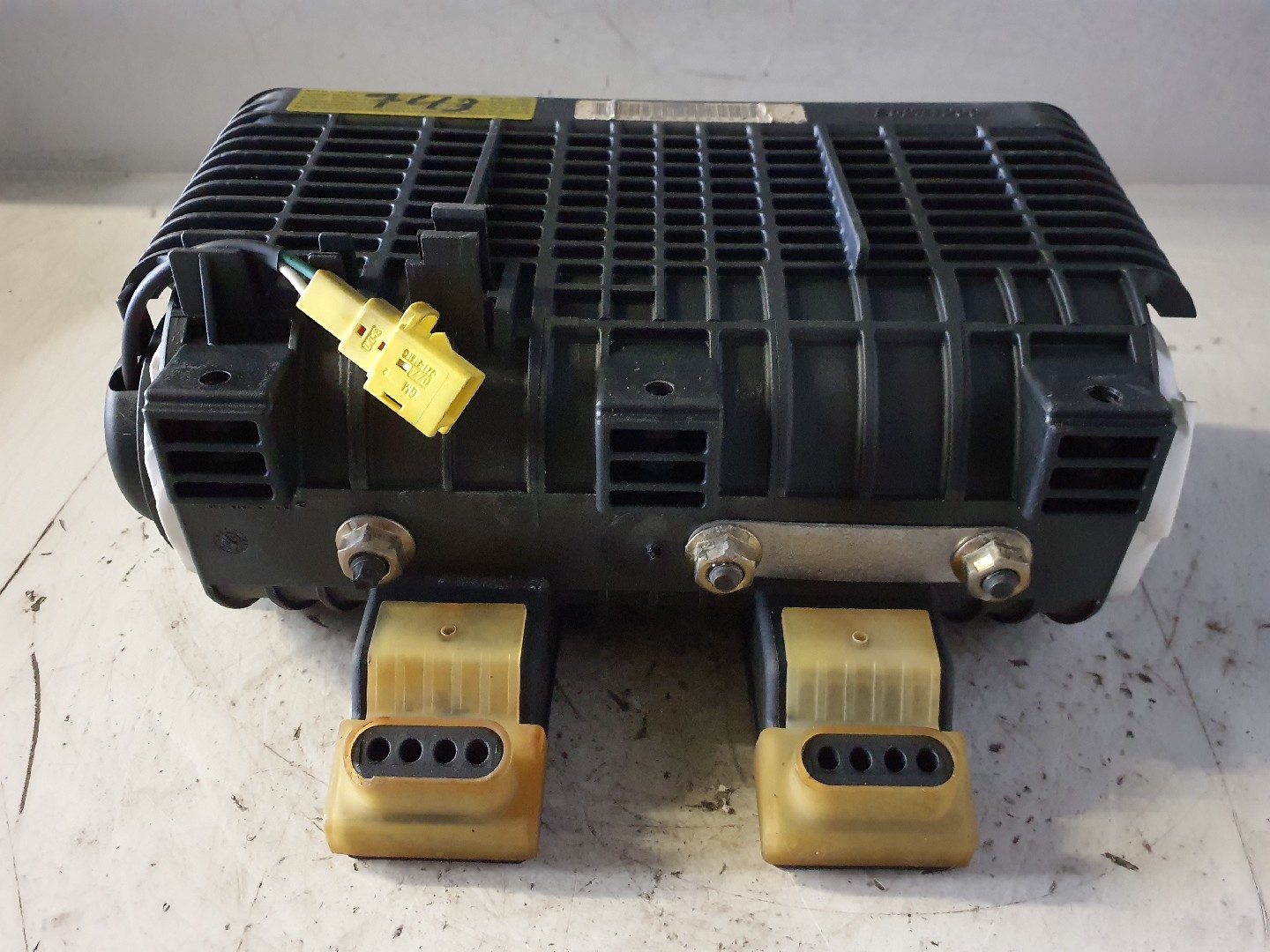 AIRBAG PASSAGEIRO OPEL VECTRA B (J96) | 95 - 04 Imagem-1