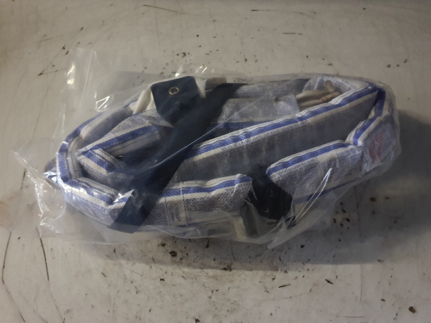 AIRBAG CORTINA ESQUERDA OPEL CORSA D (S07) | 06 - 14