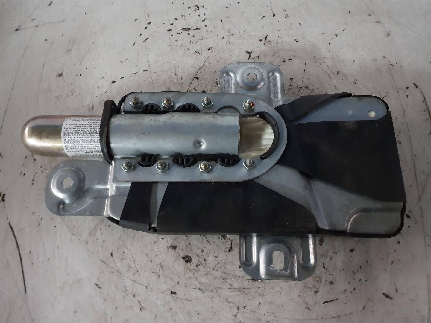 AIRBAG CORTINA ESQUERDA BMW 3 (E46) | 97 - 05 Imagem-1