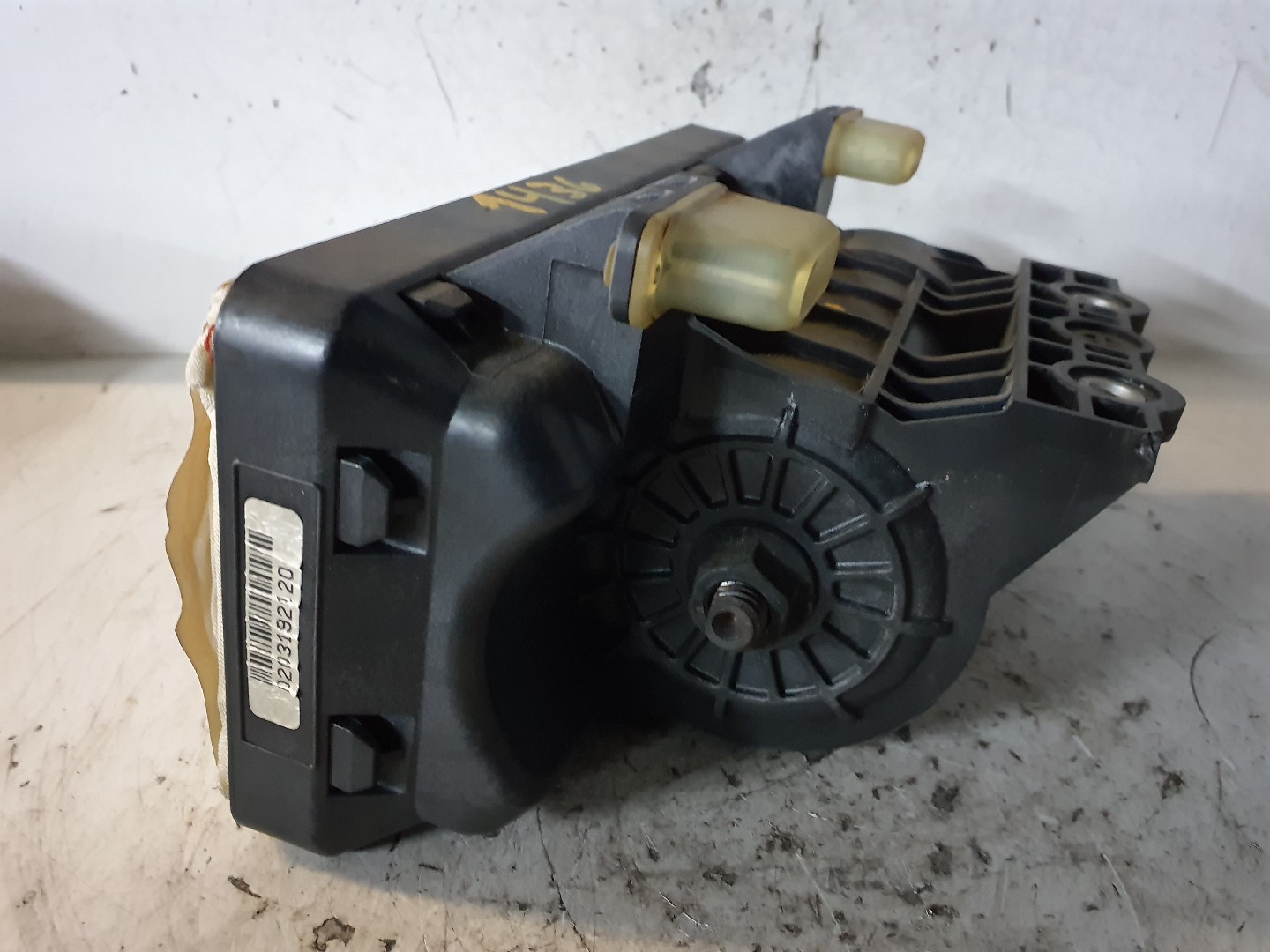 AIRBAG PASSAGEIRO OPEL CORSA C (X01) | 00 - 09 Imagem-2