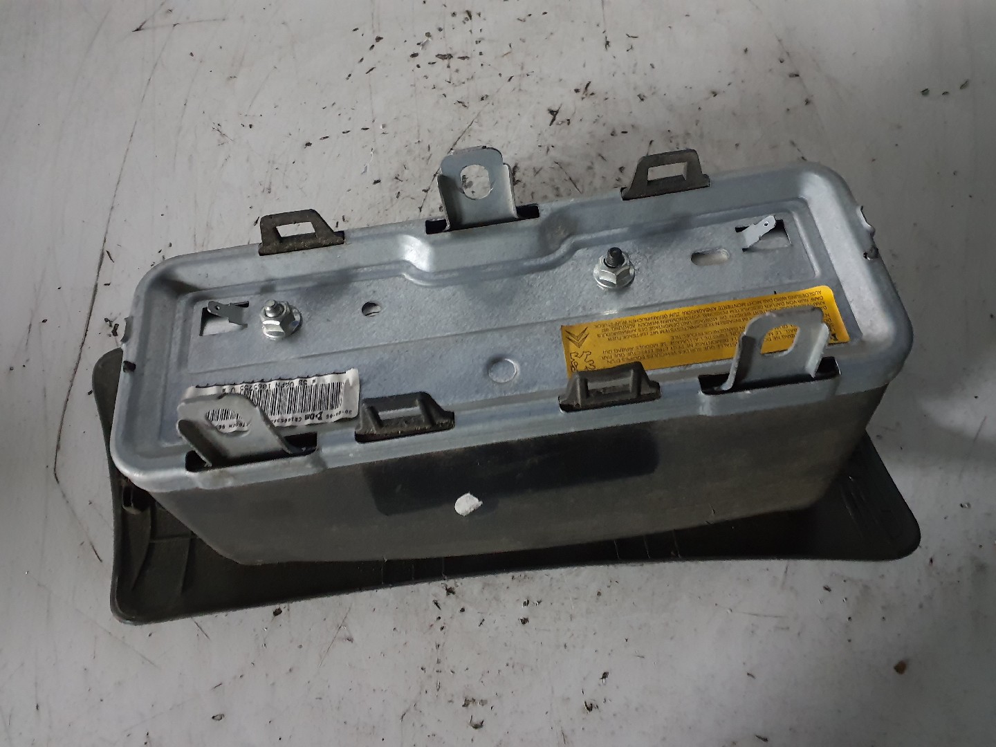 AIRBAG PASSAGEIRO CITROEN C3 I (FC_, FN_) | 02 -  Imagem-2