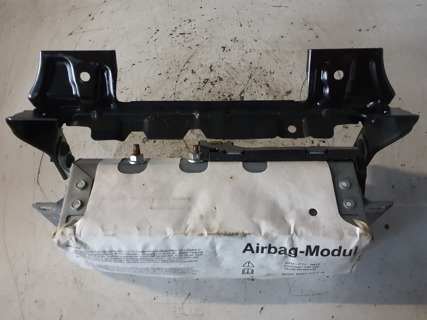 AIRBAG PASSAGEIRO SKODA FABIA I (6Y2) | 99 - 08 Imagem-1 AIRBAG PASSAGEIRO SKODA FABIA I (6Y2) | 99 - 08 Imagem-1