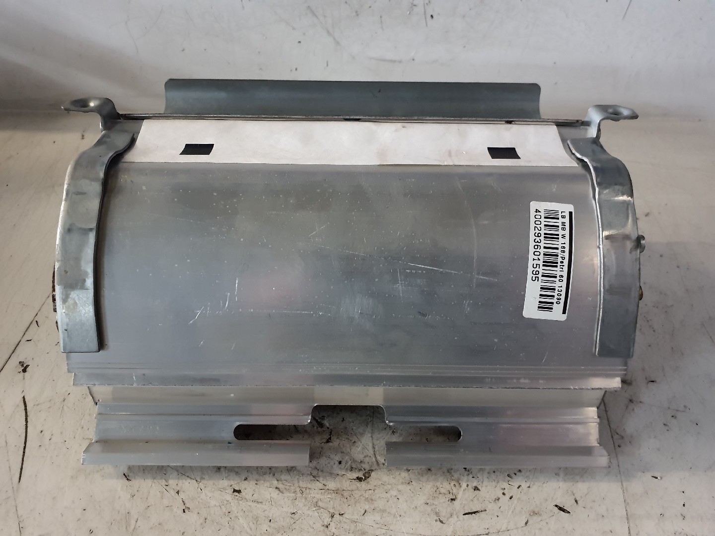 AIRBAG PASSAGEIRO MERCEDES-BENZ A-CLASS (W168) | 97 - 05