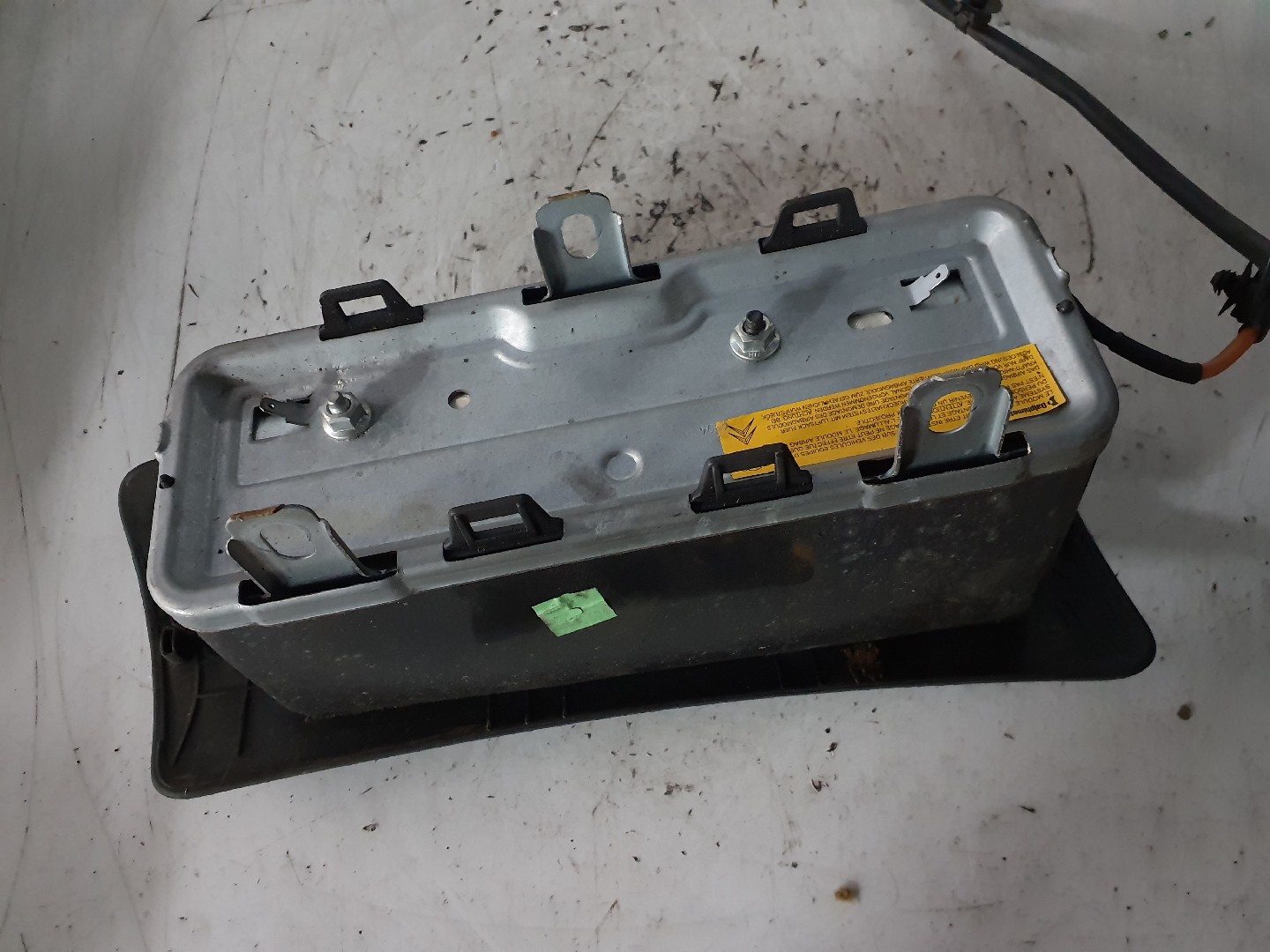 AIRBAG PASSAGEIRO CITROEN C3 I (FC_, FN_) | 02 -  Imagem-2